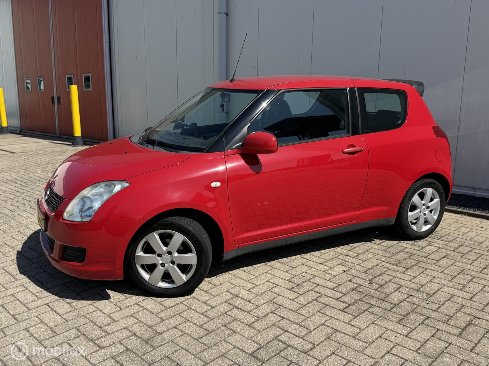 Foto van Suzuki Swift