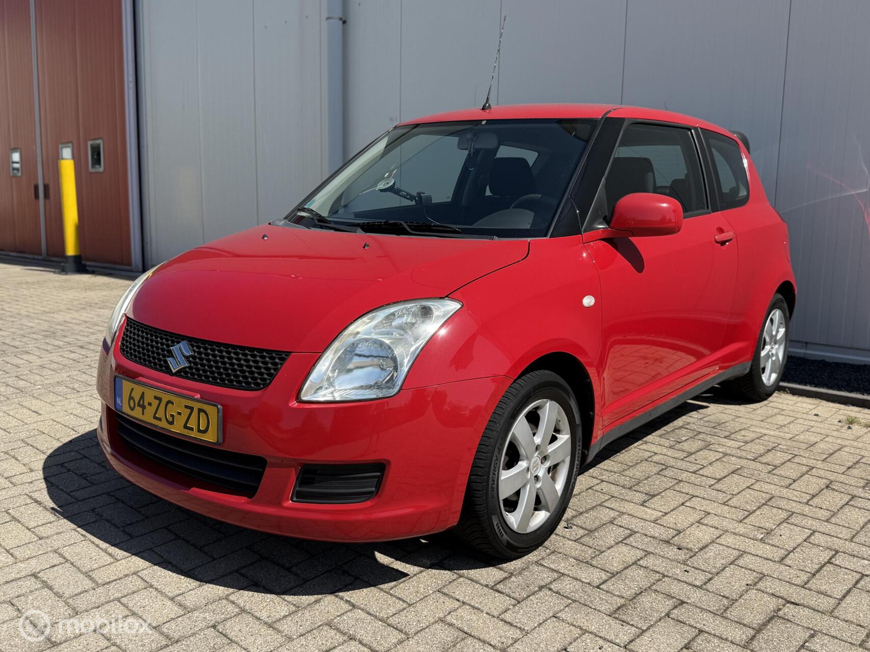 Foto van Suzuki Swift