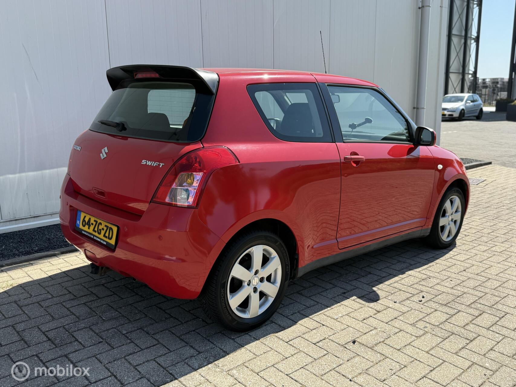 Foto van Suzuki Swift