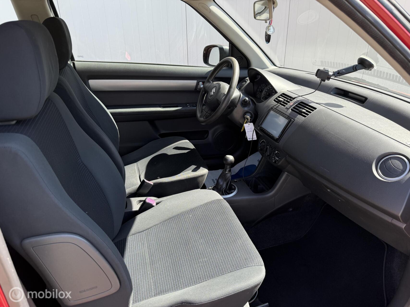 Foto van Suzuki Swift