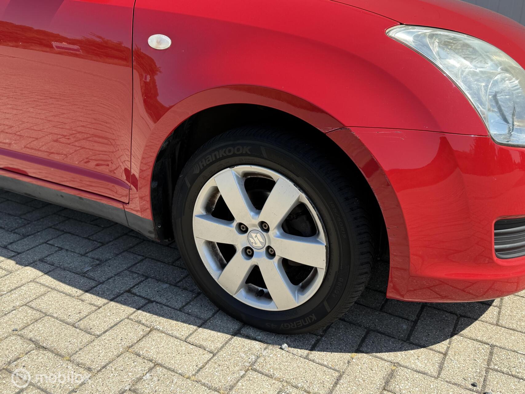 Foto van Suzuki Swift