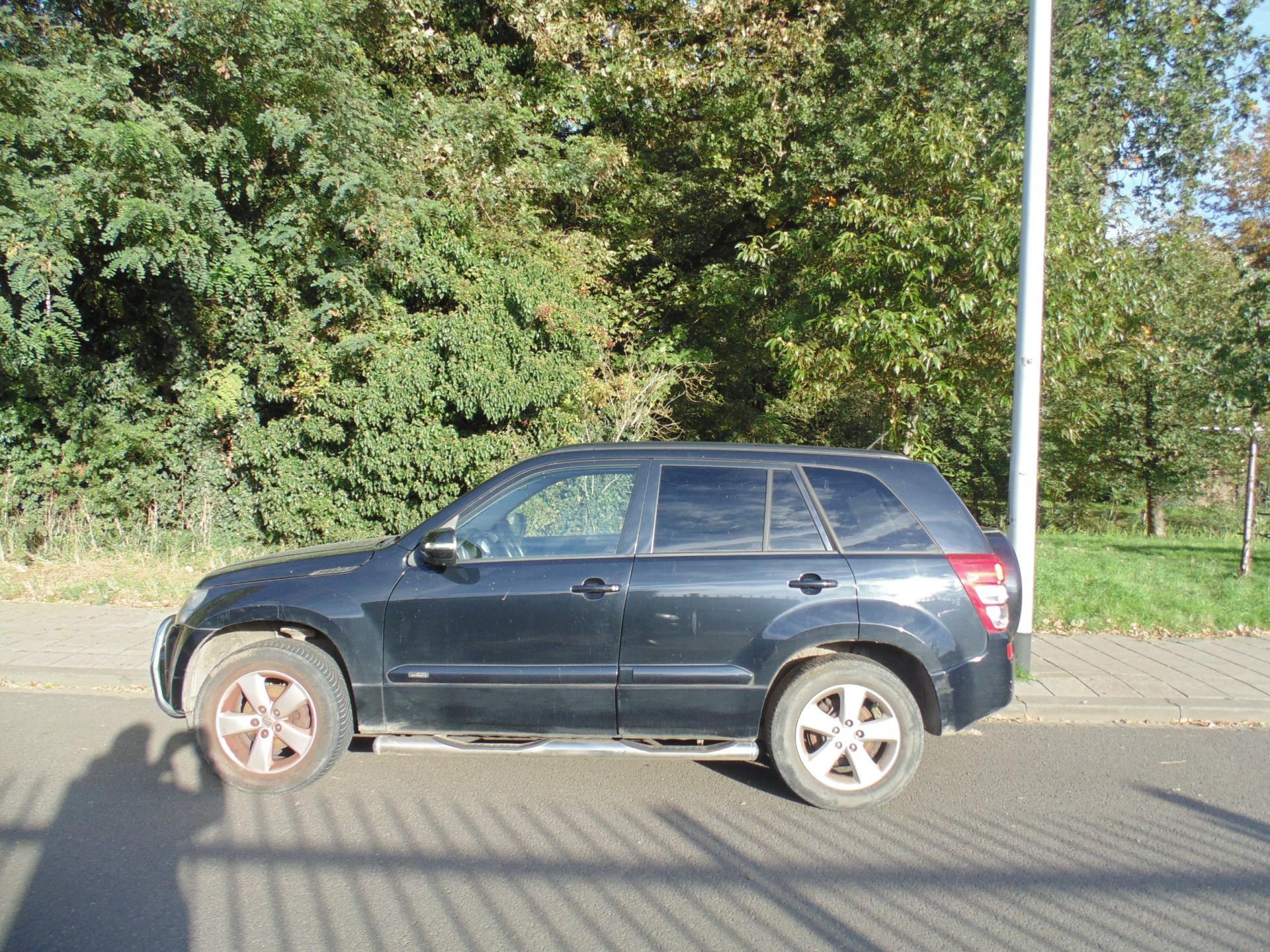 Foto van Suzuki Grand Vitara