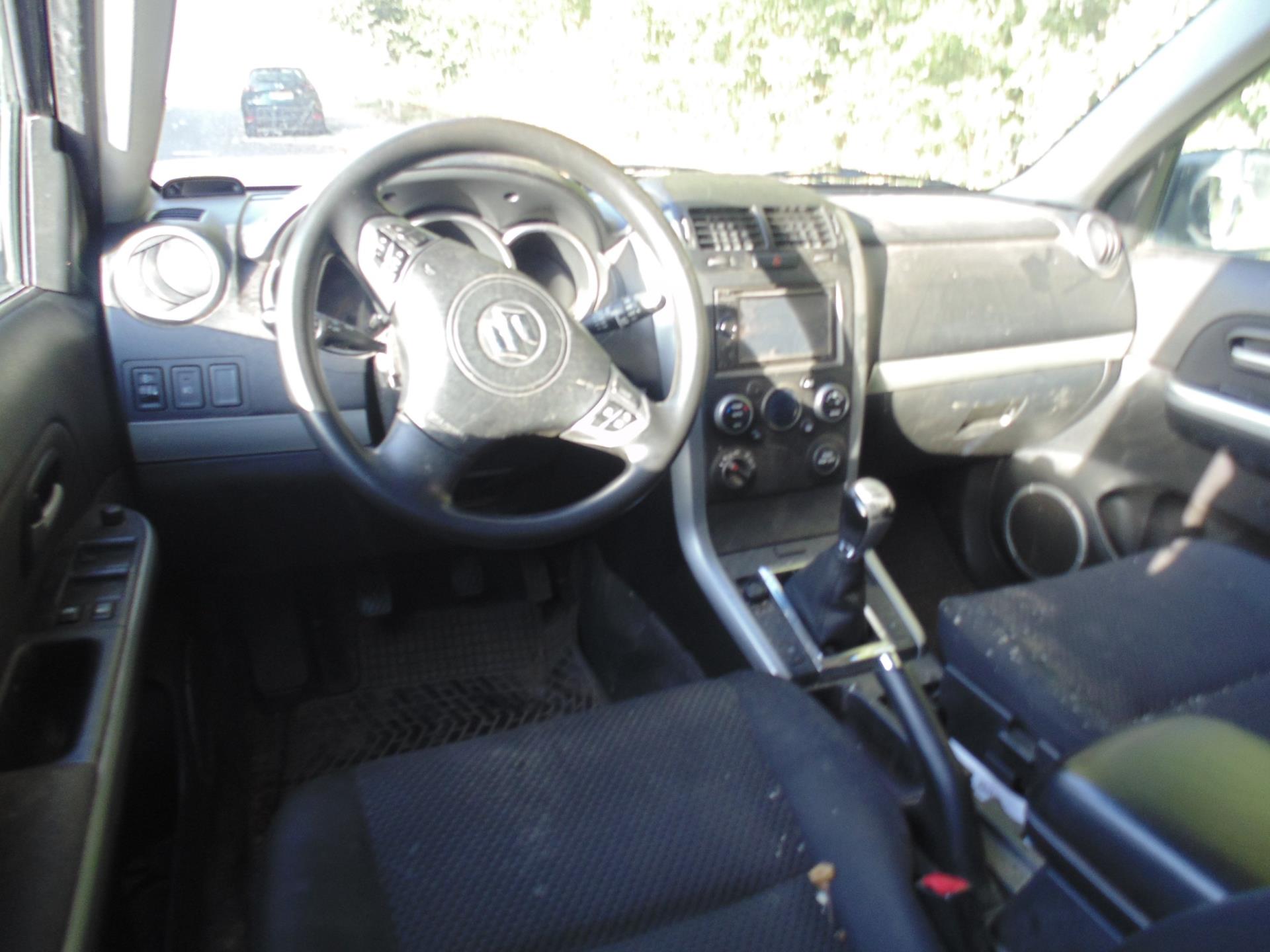 Foto van Suzuki Grand Vitara
