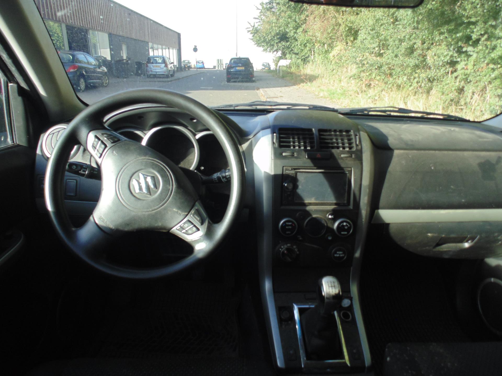 Foto van Suzuki Grand Vitara