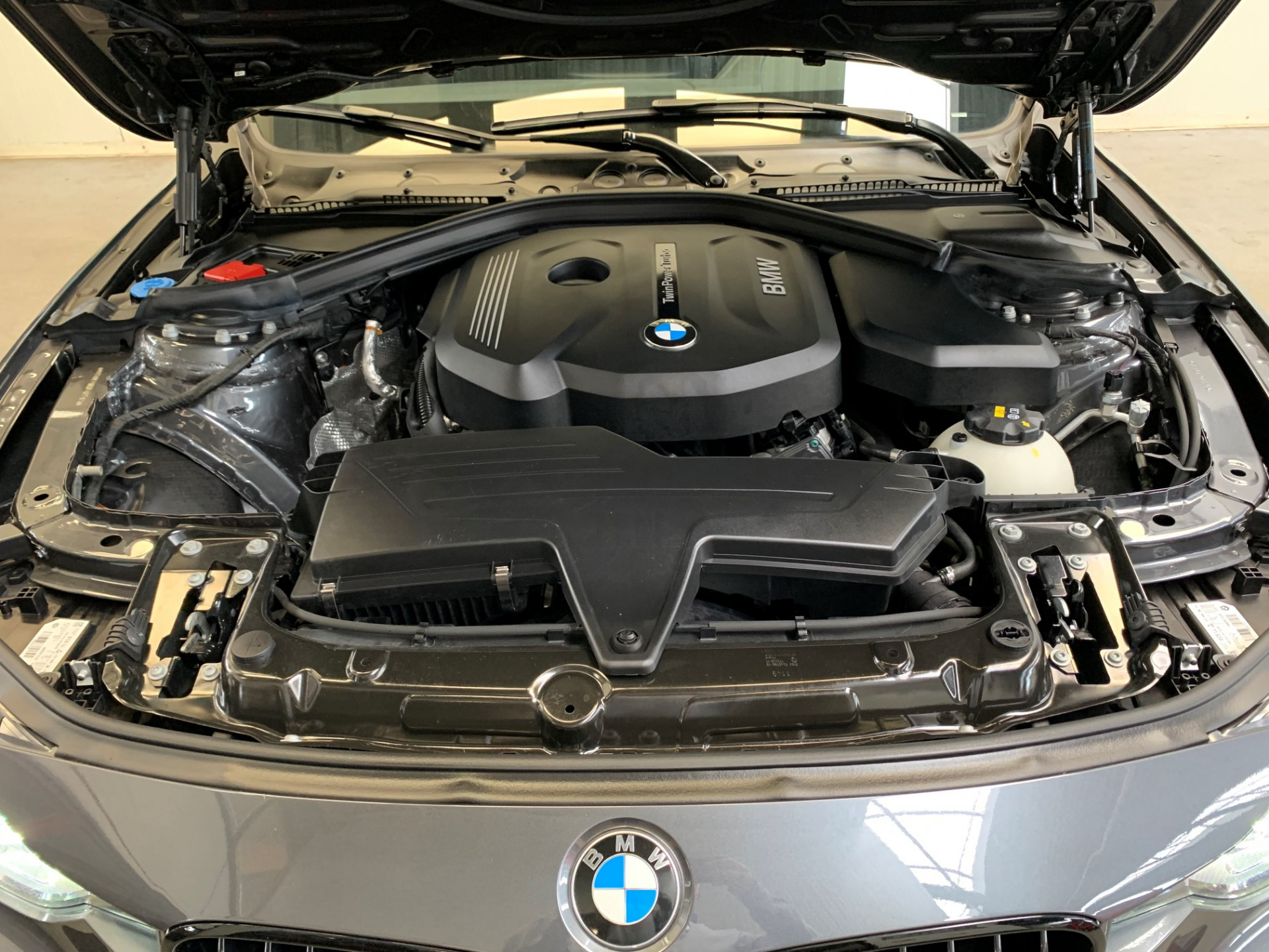 Foto van BMW 318i