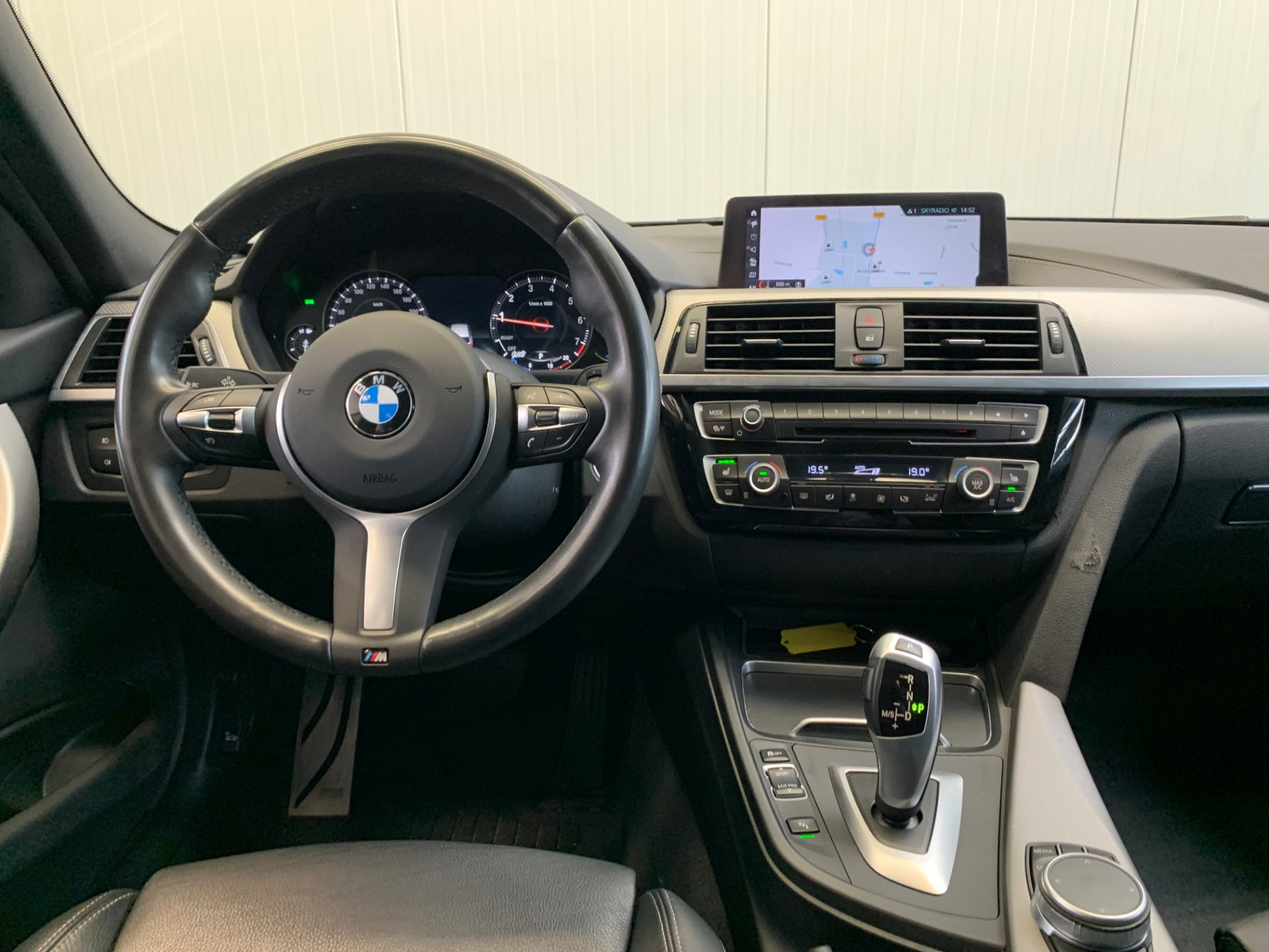 Foto van BMW 318i