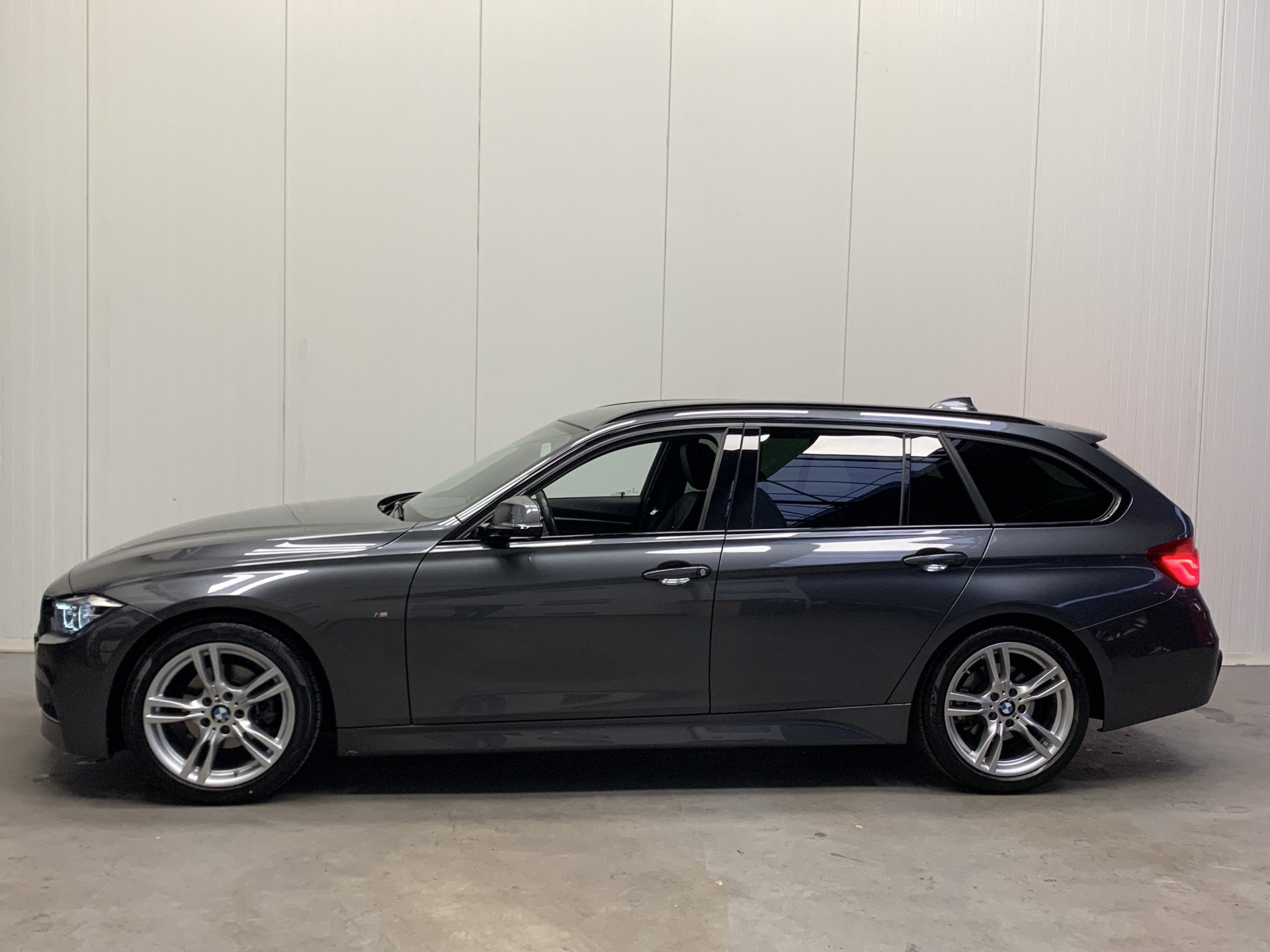 Foto van BMW 318i