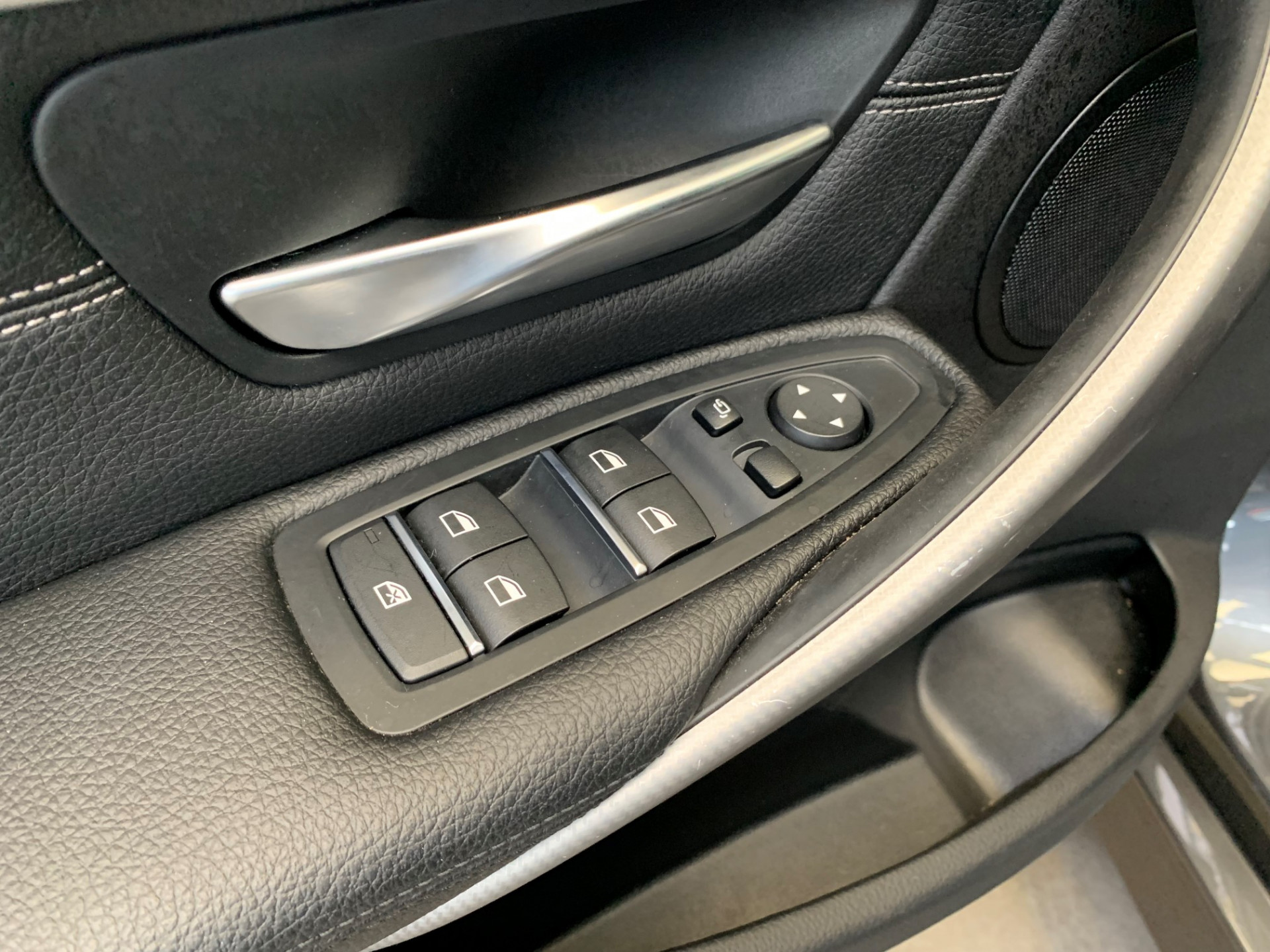 Foto van BMW 318i