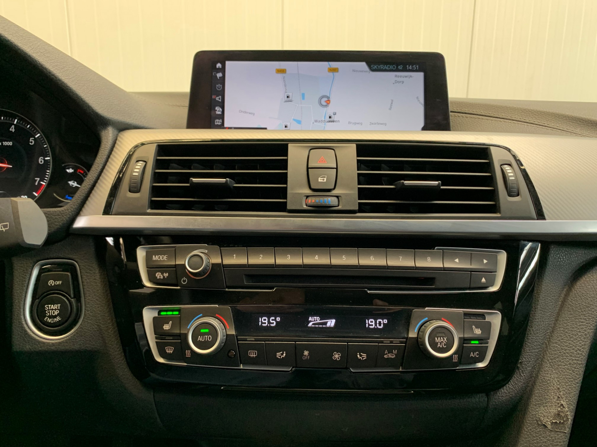 Foto van BMW 318i