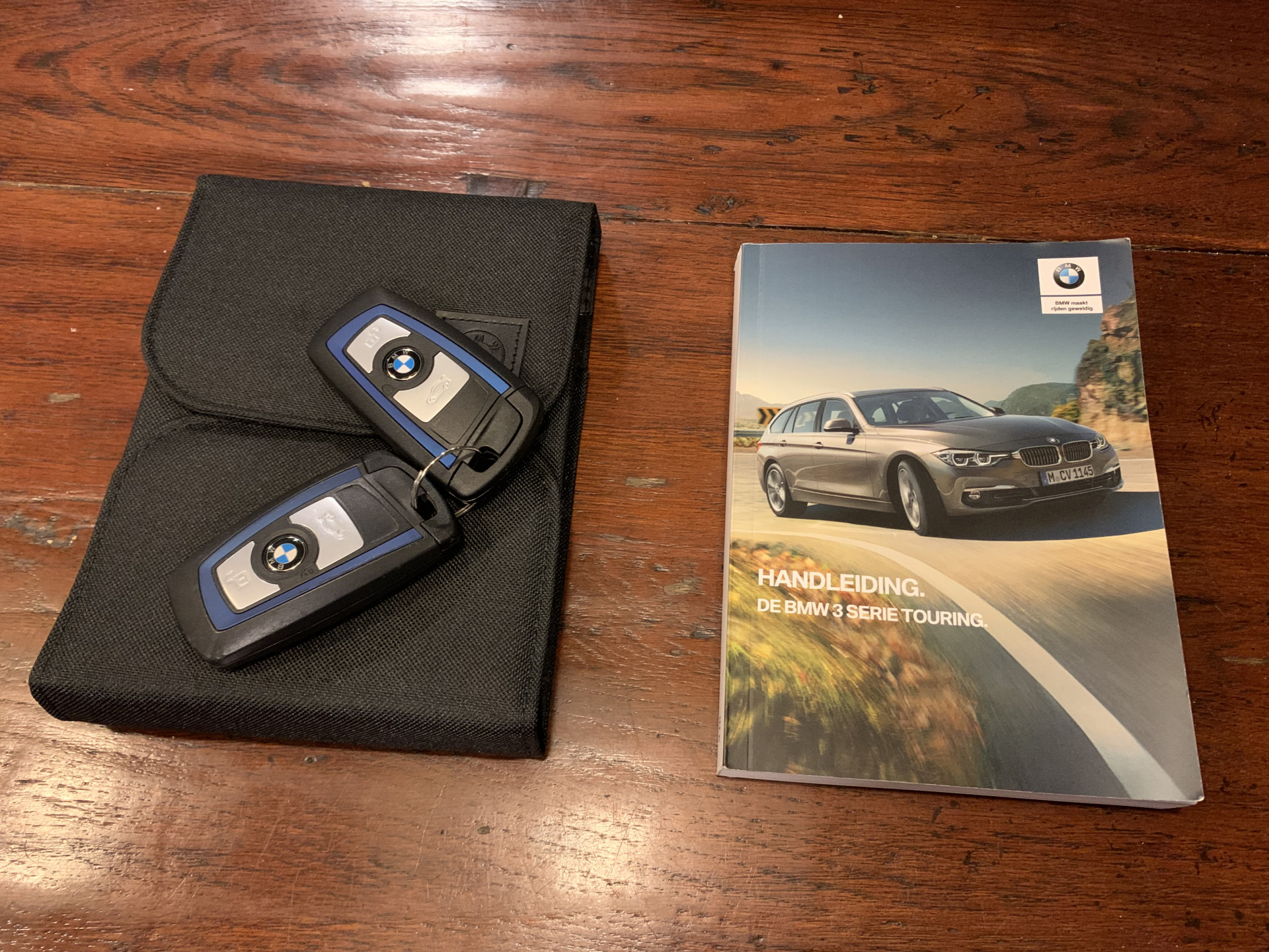 Foto van BMW 318i
