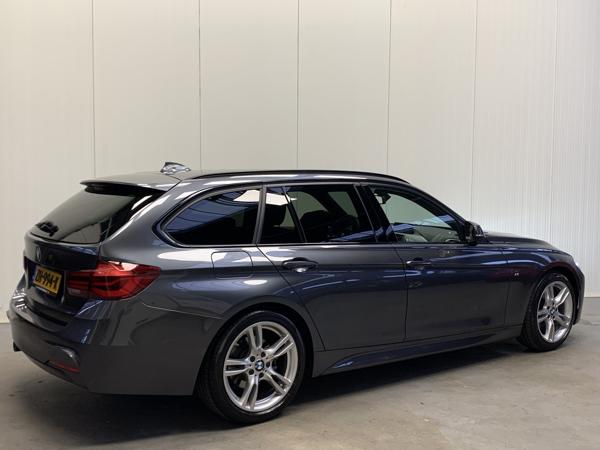 Foto van BMW 318i