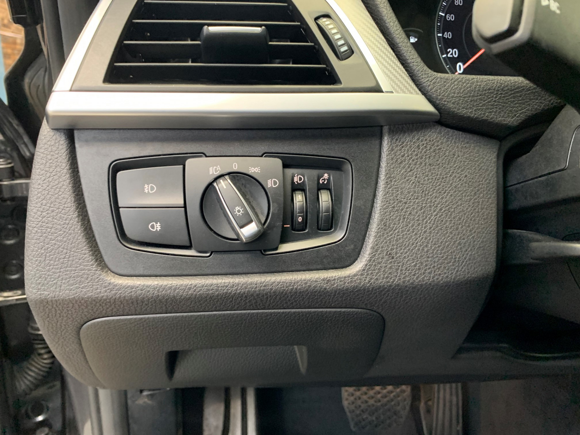 Foto van BMW 318i