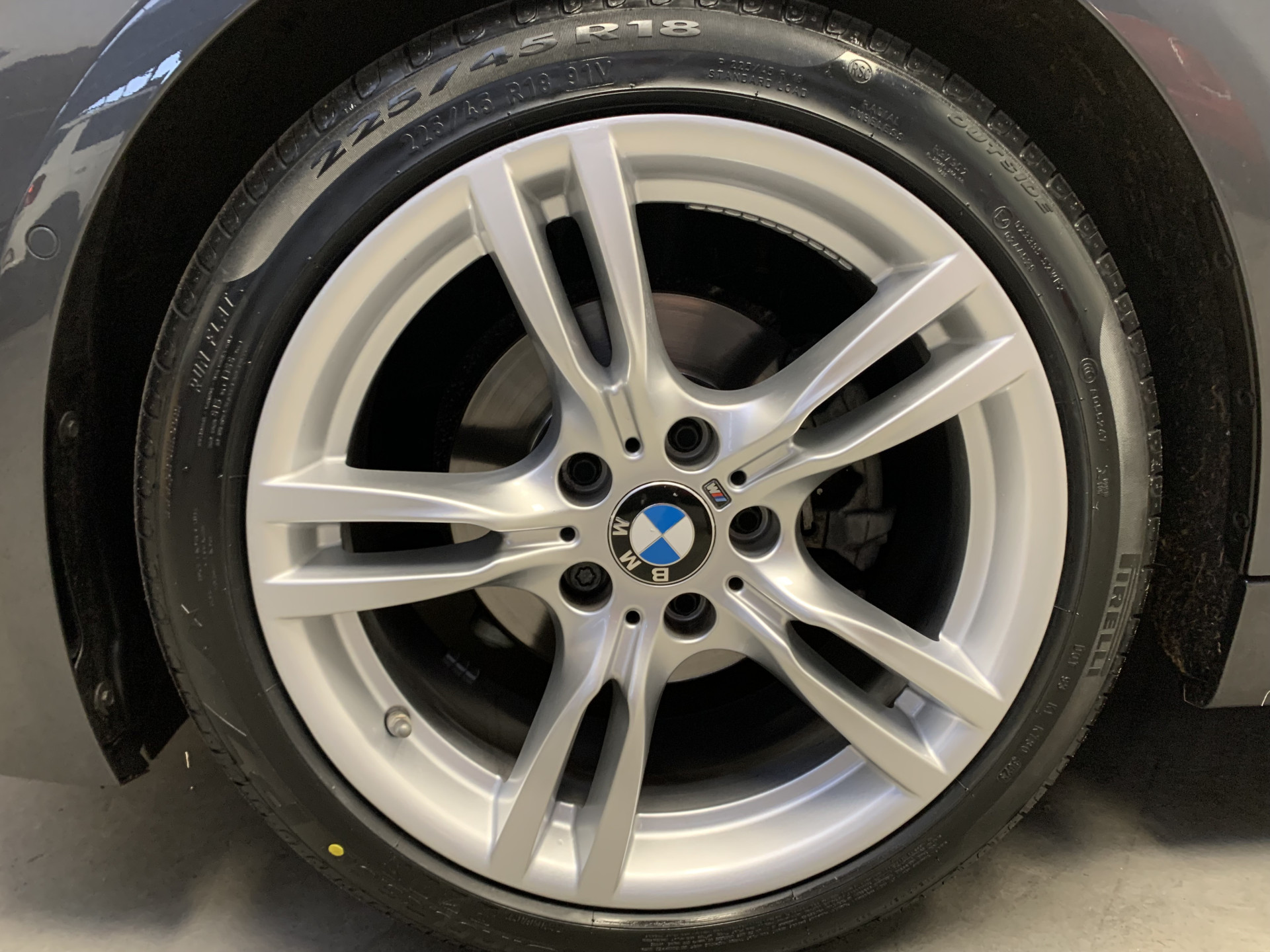 Foto van BMW 318i
