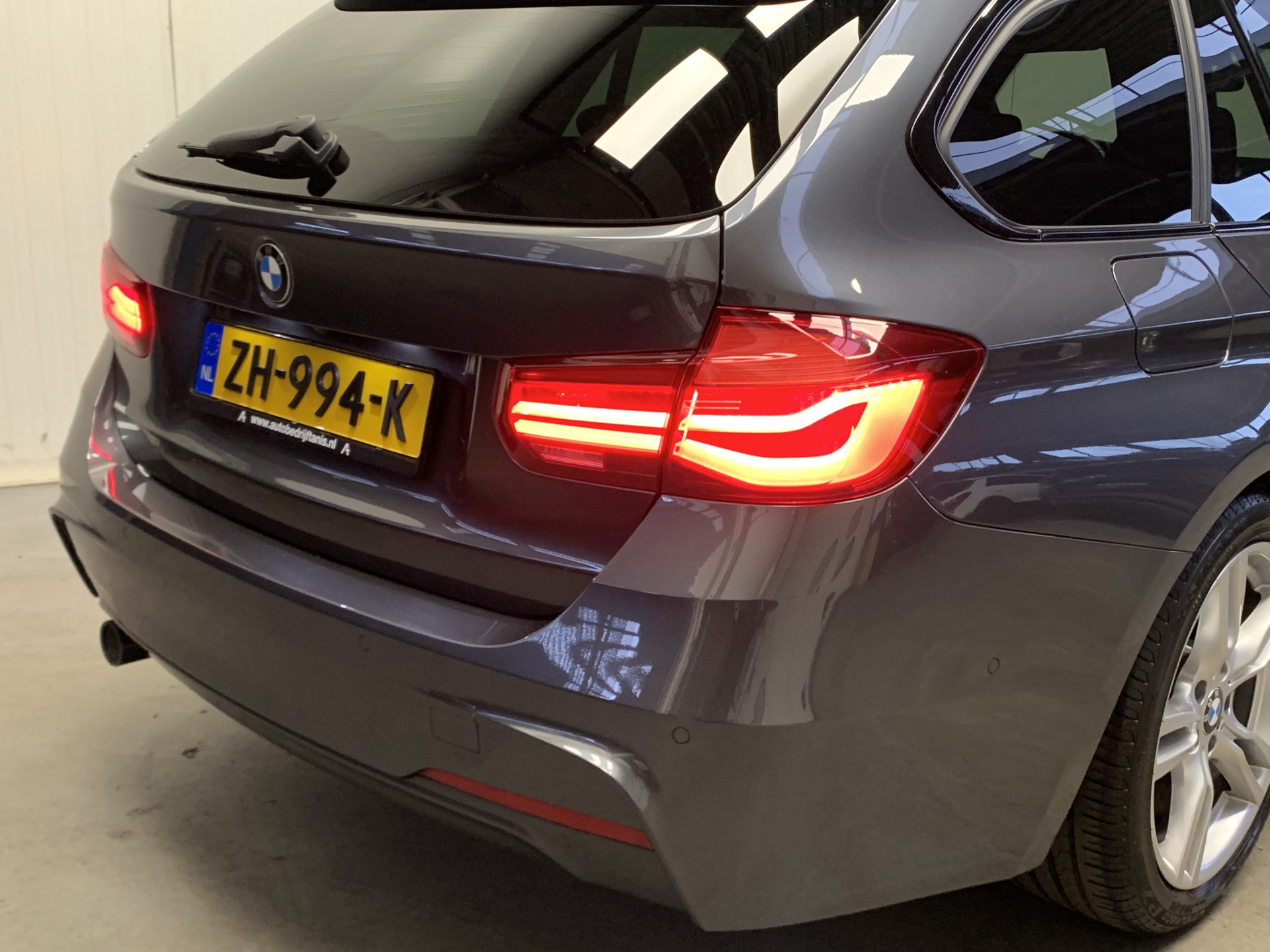 Foto van BMW 318i
