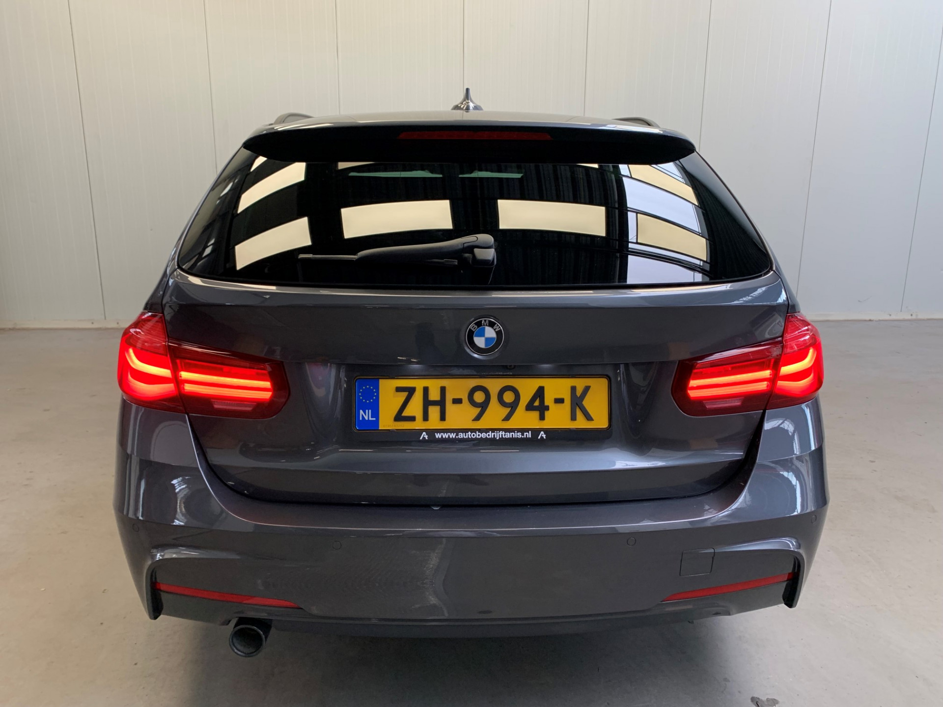 Foto van BMW 318i