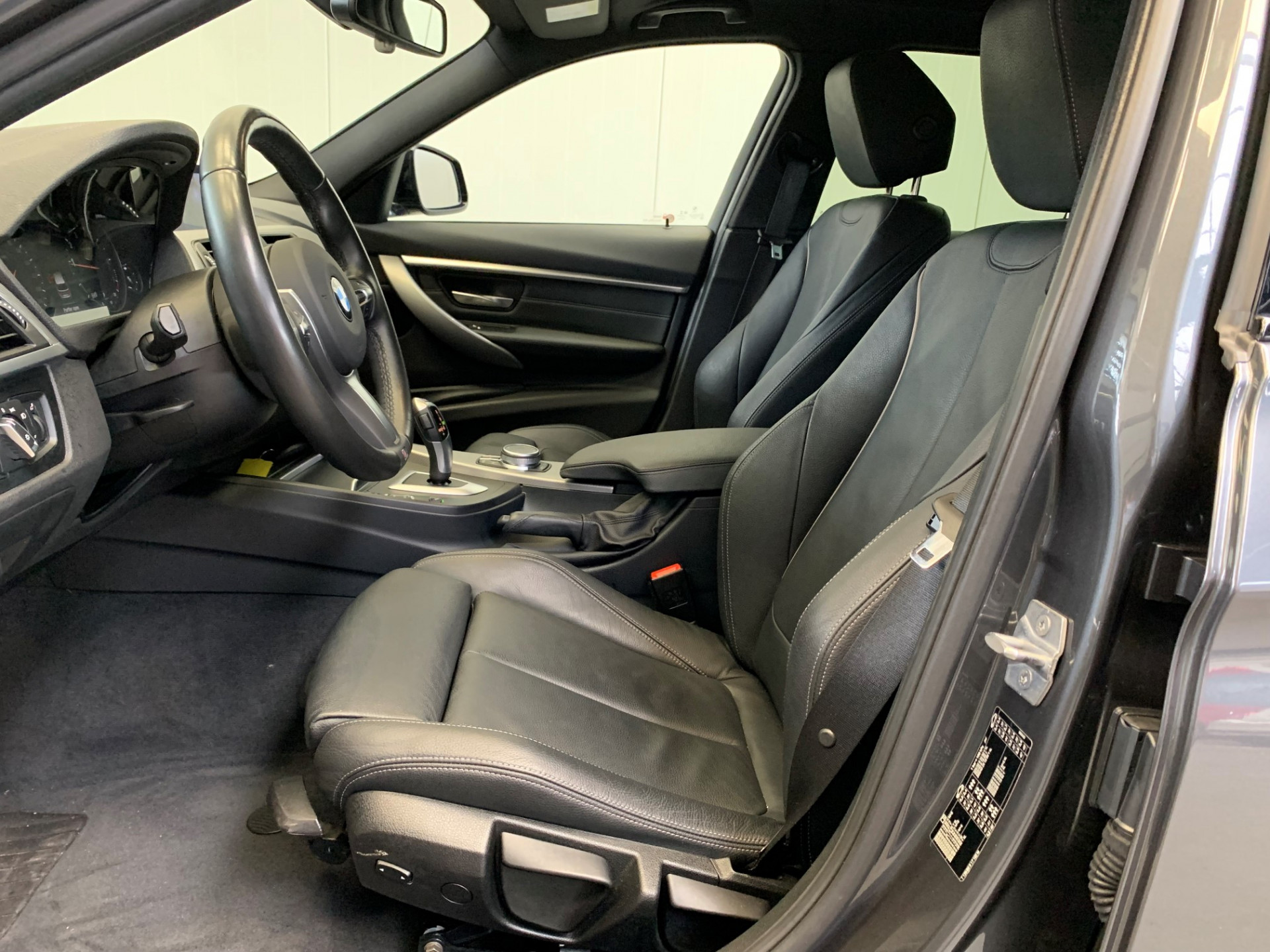Foto van BMW 318i