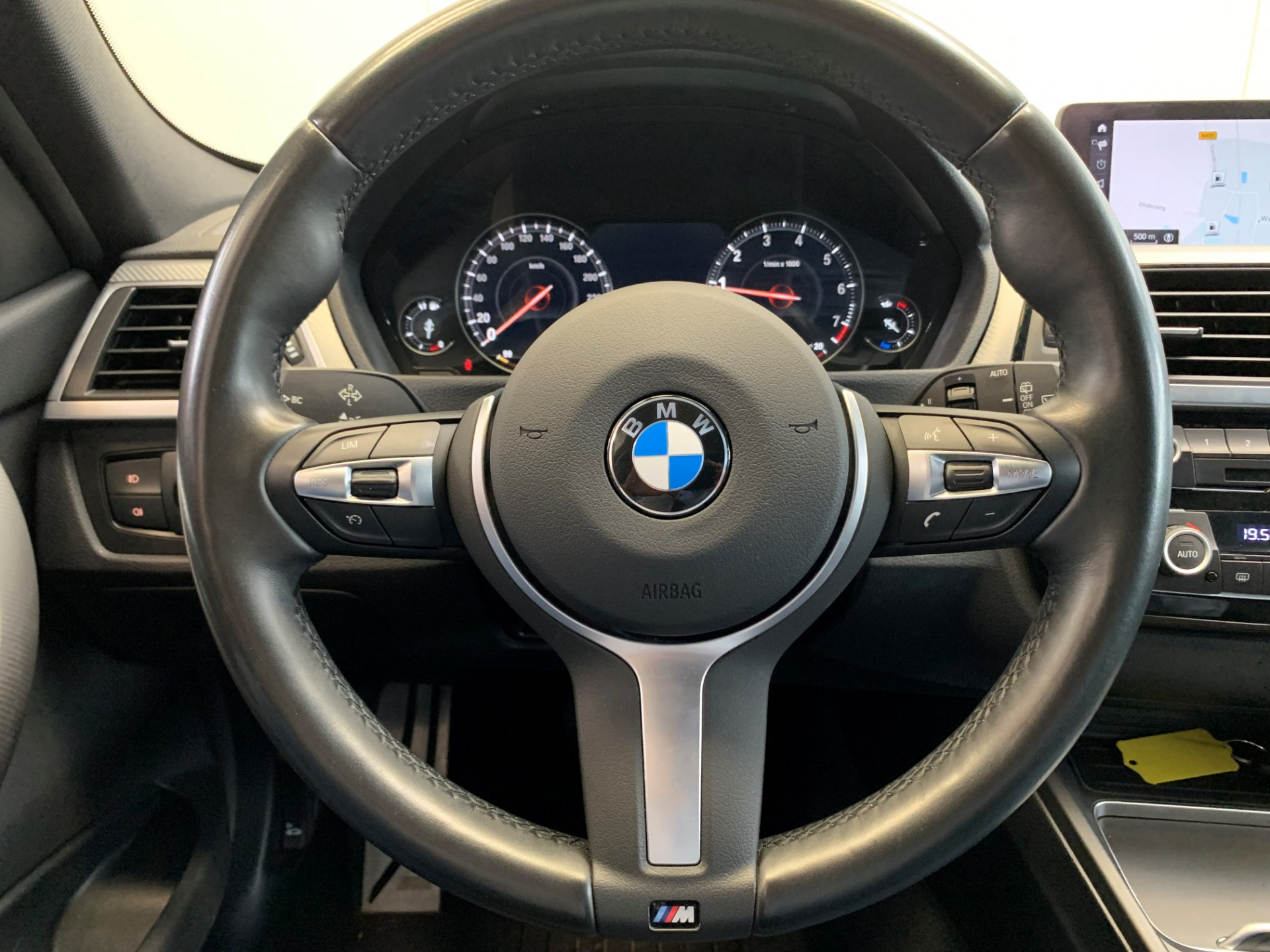 Foto van BMW 318i