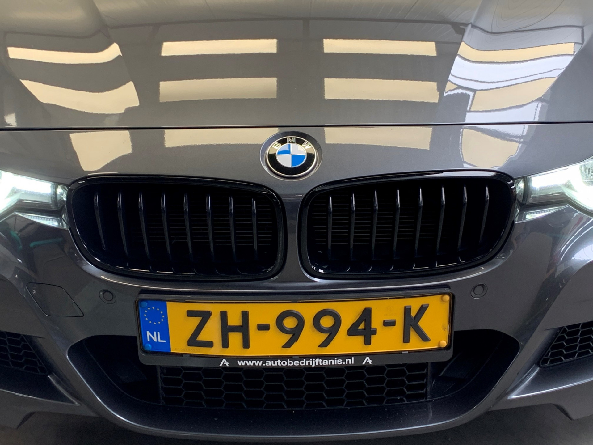 Foto van BMW 318i