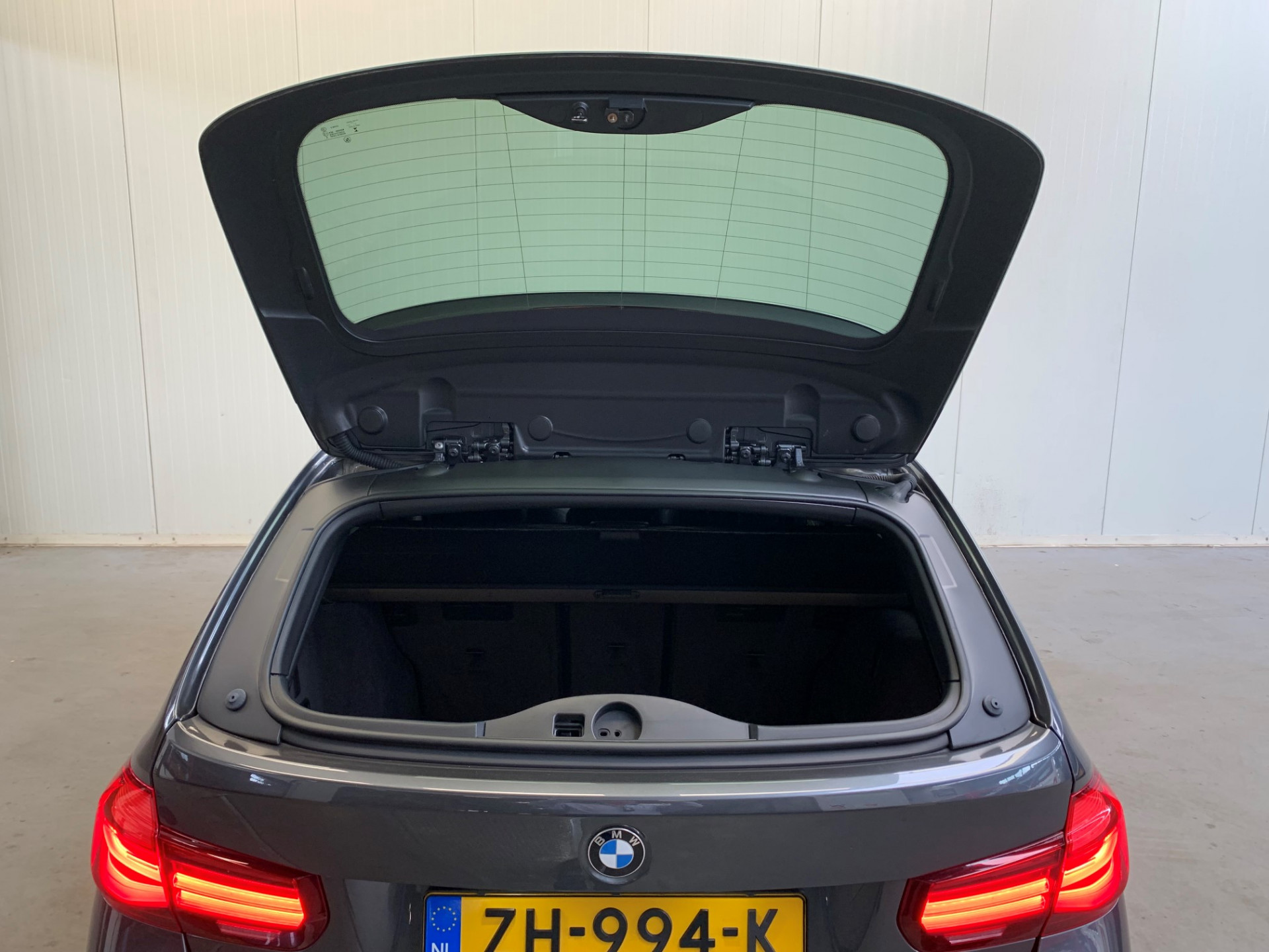 Foto van BMW 318i