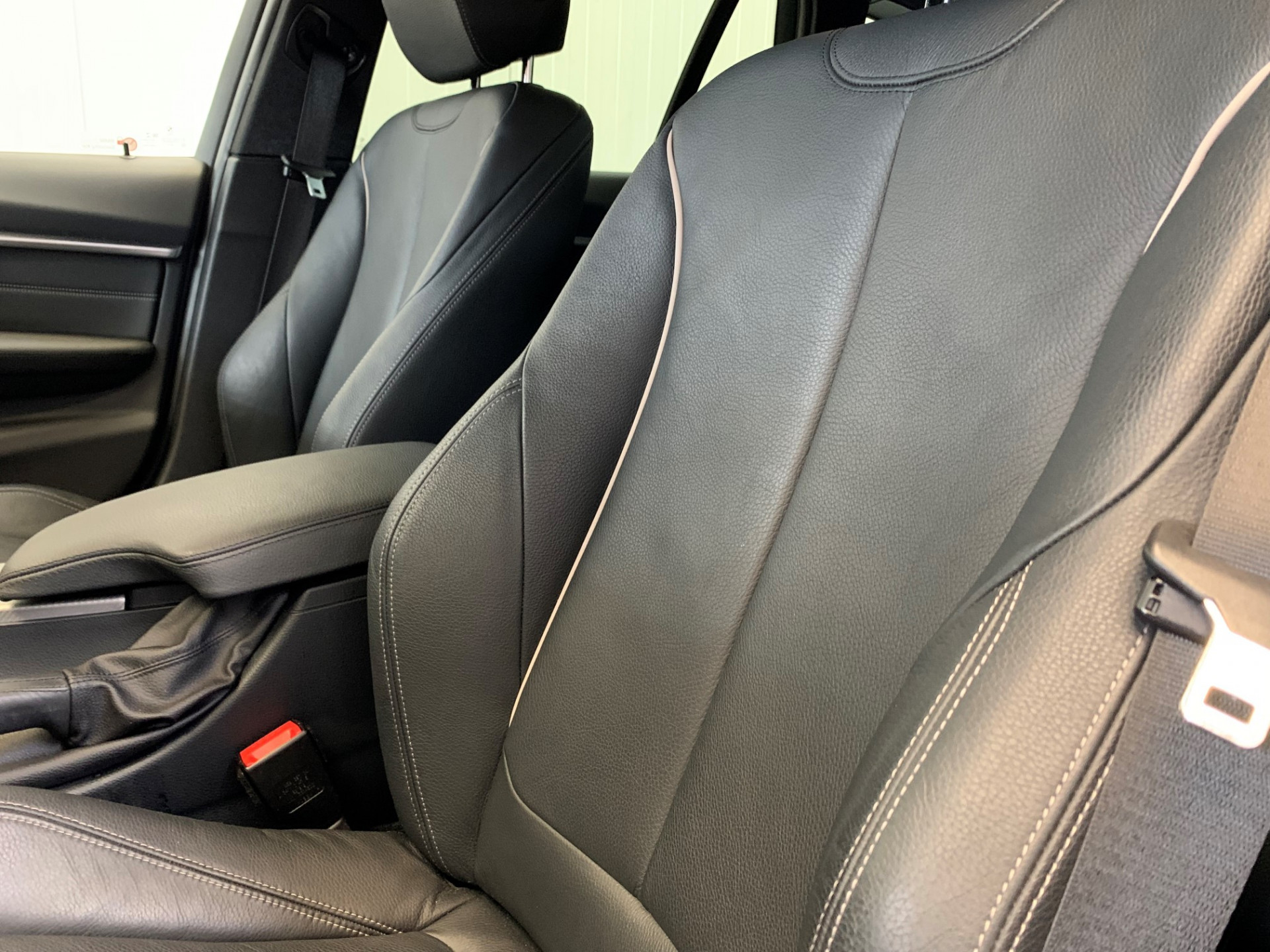 Foto van BMW 318i