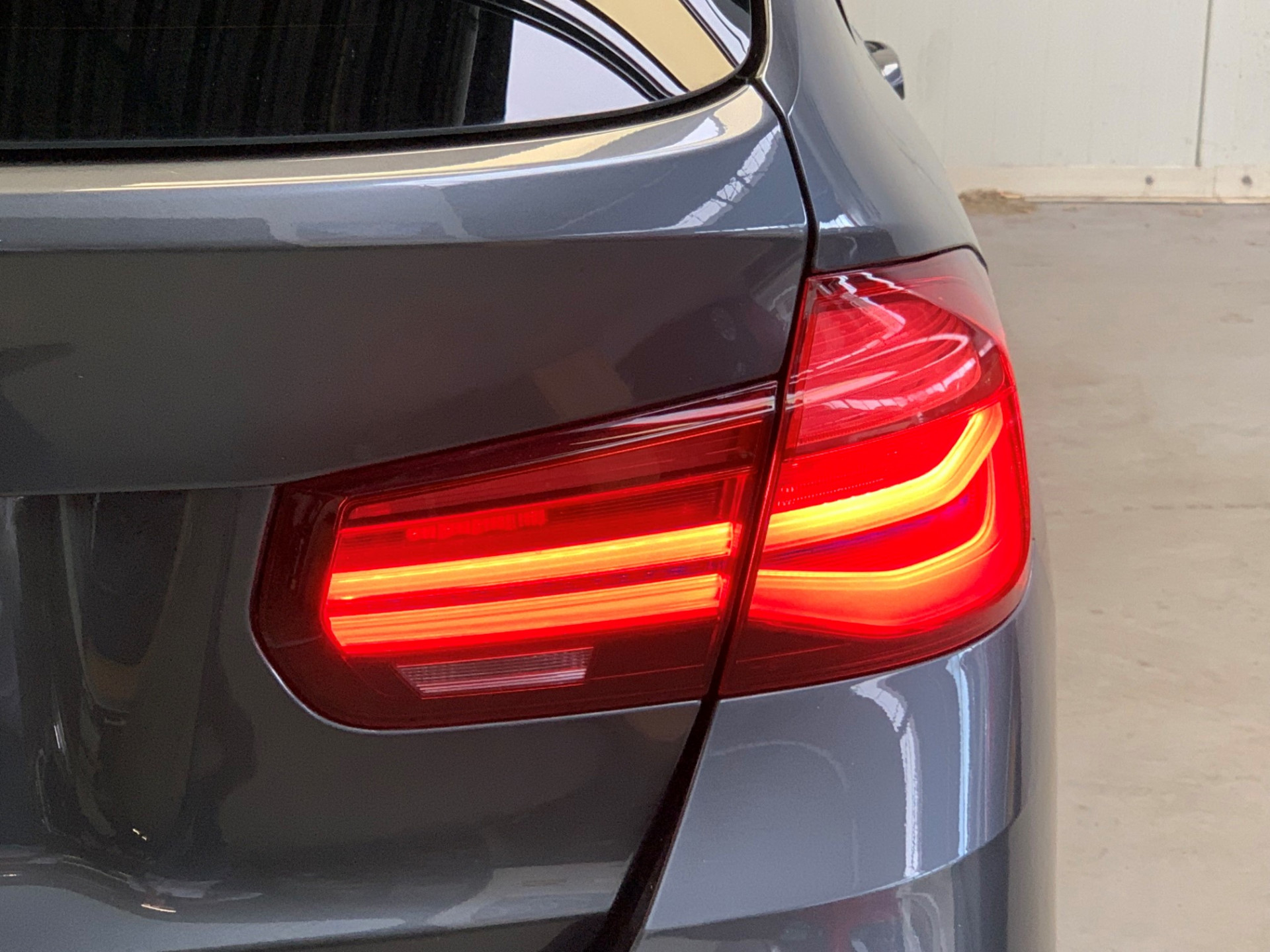 Foto van BMW 318i