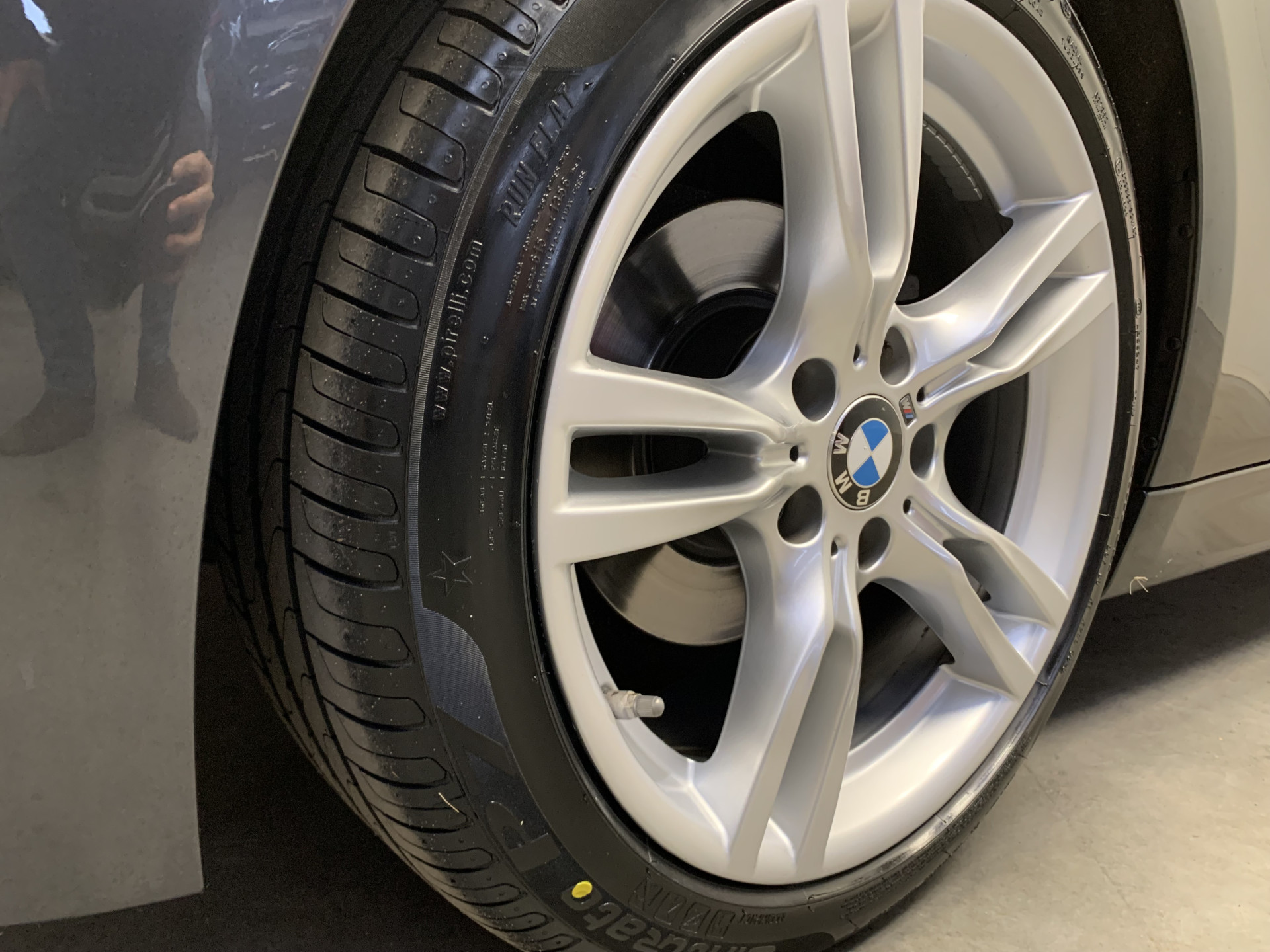 Foto van BMW 318i