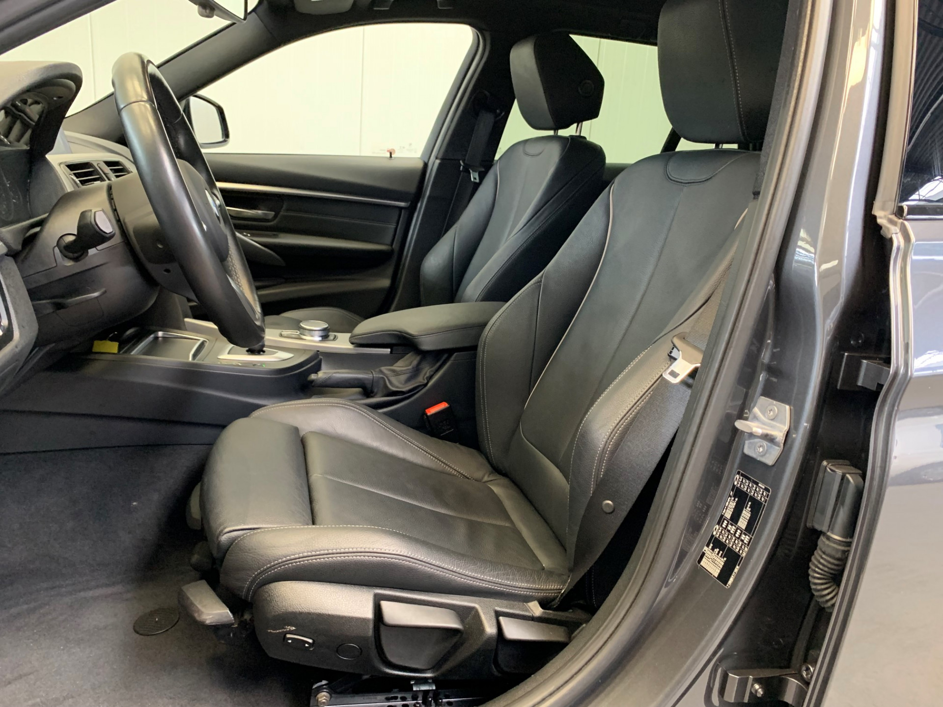 Foto van BMW 318i