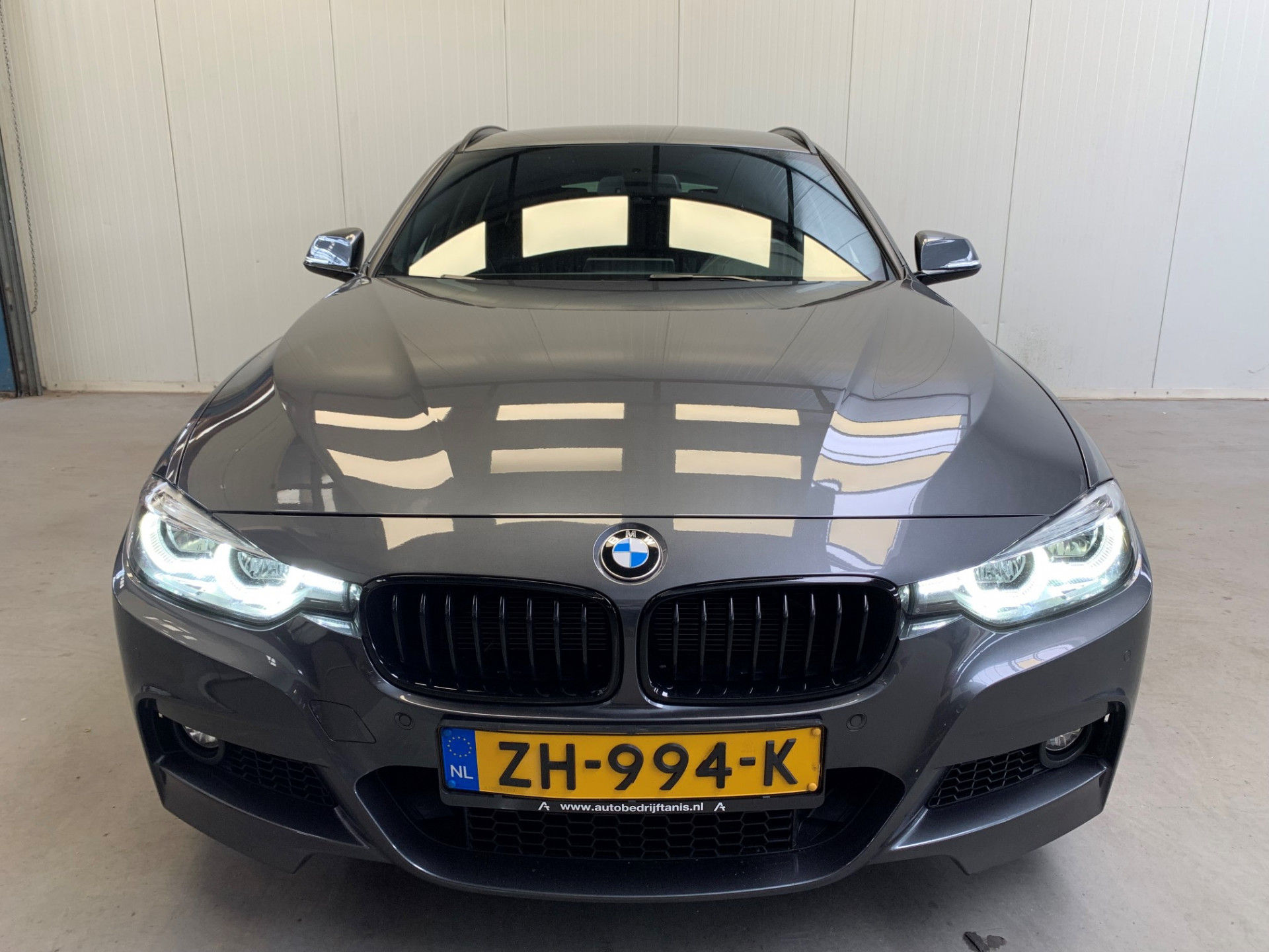 Foto van BMW 318i