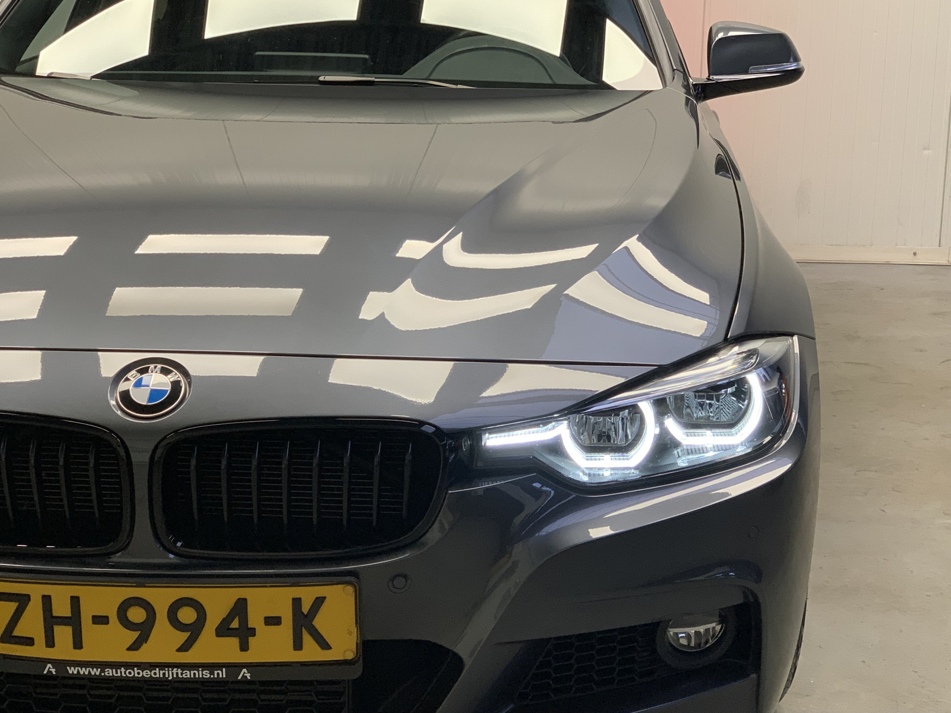 Foto van BMW 318i