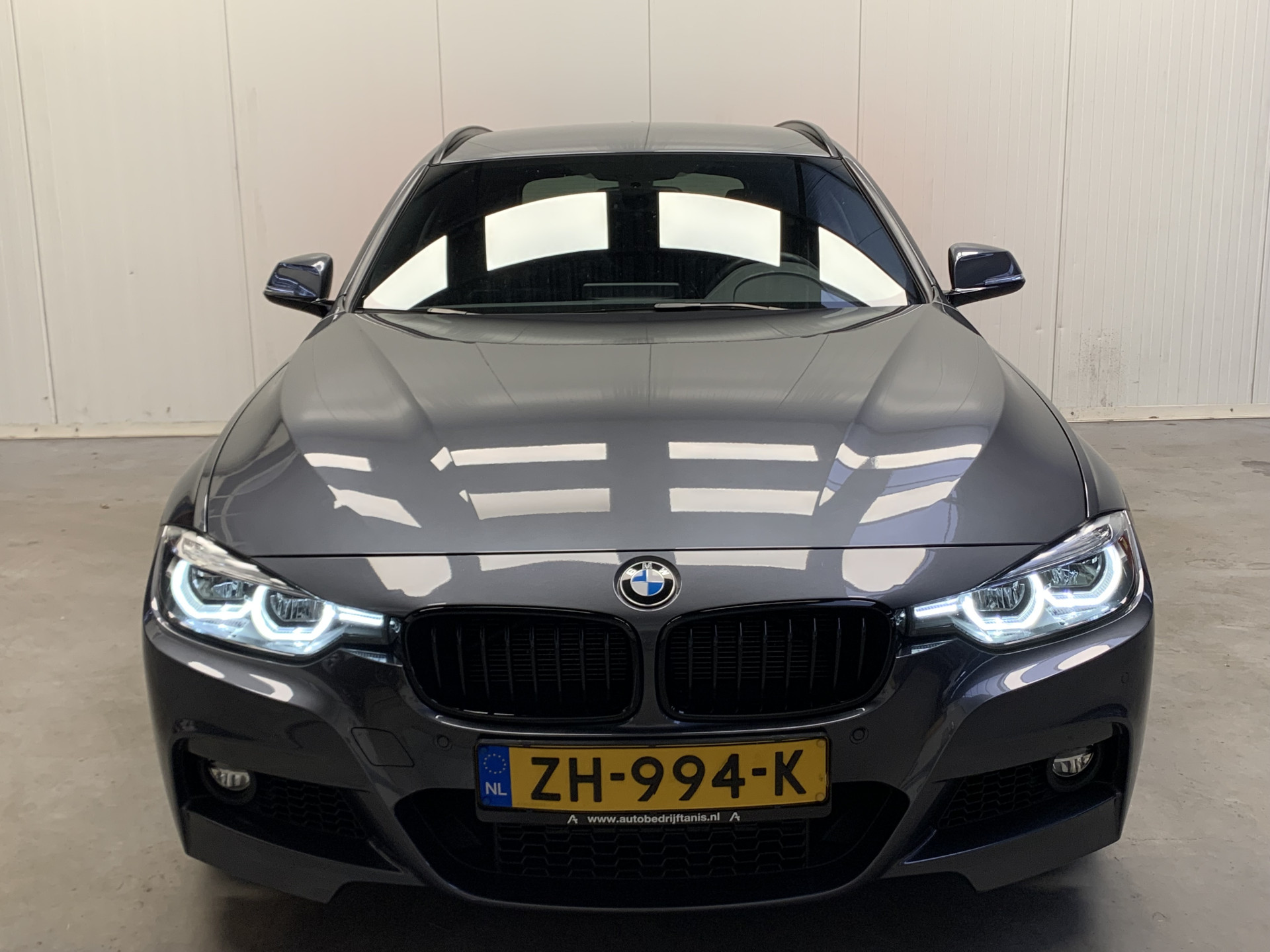 Foto van BMW 318i
