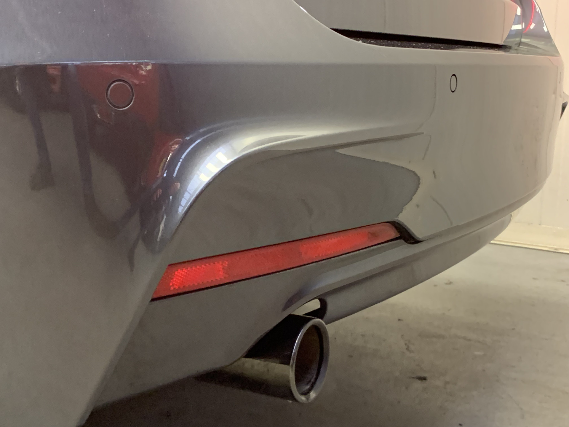 Foto van BMW 318i