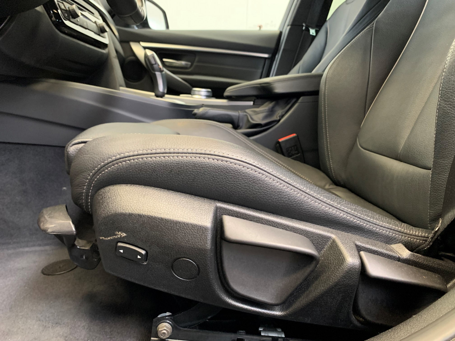 Foto van BMW 318i