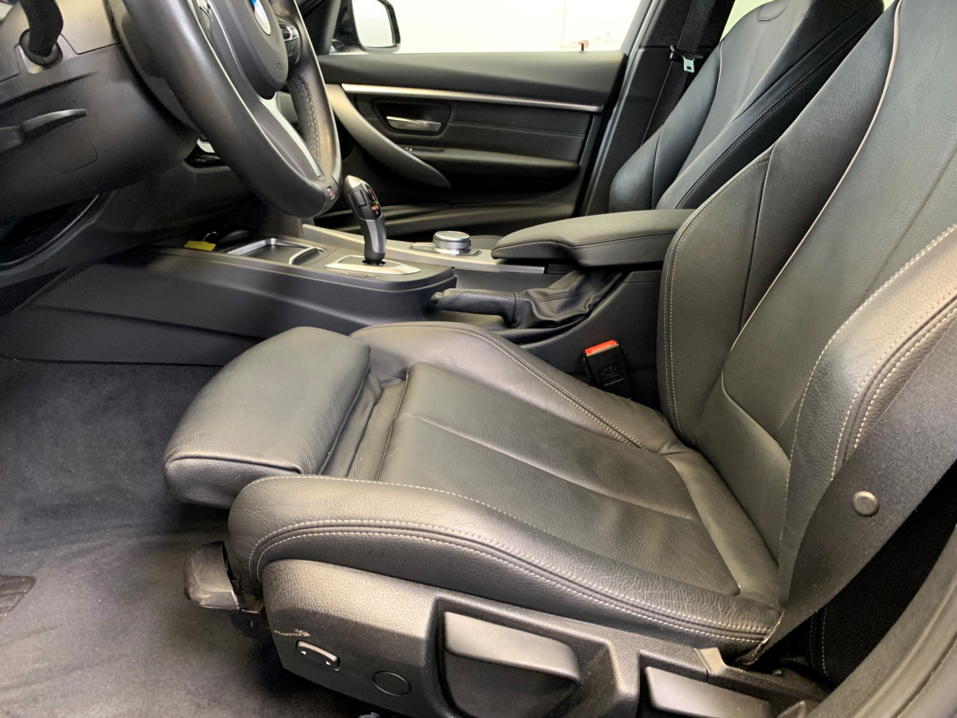 Foto van BMW 318i