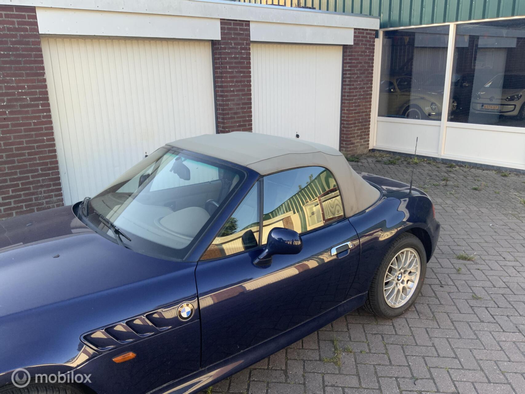 Foto van BMW Z Reihe
