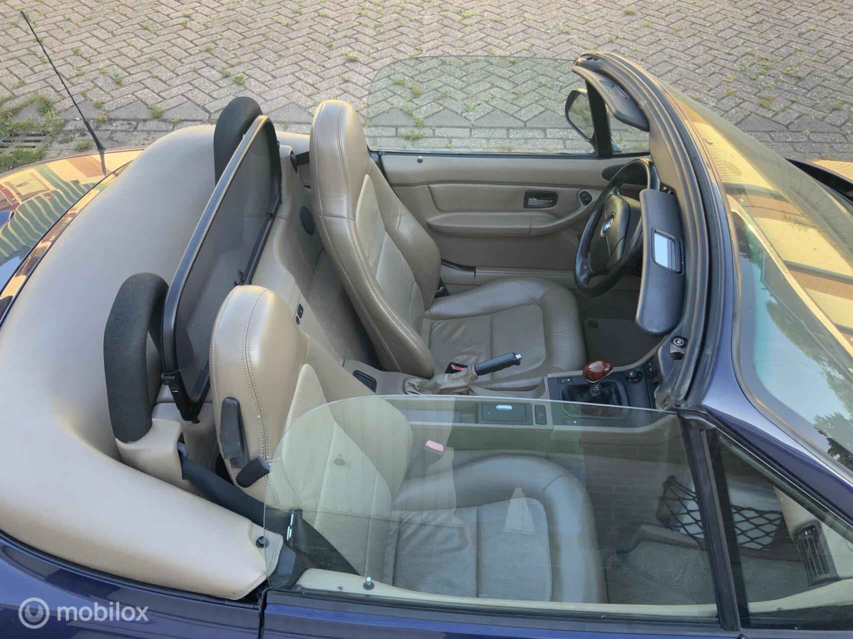 Foto van BMW Z Reihe