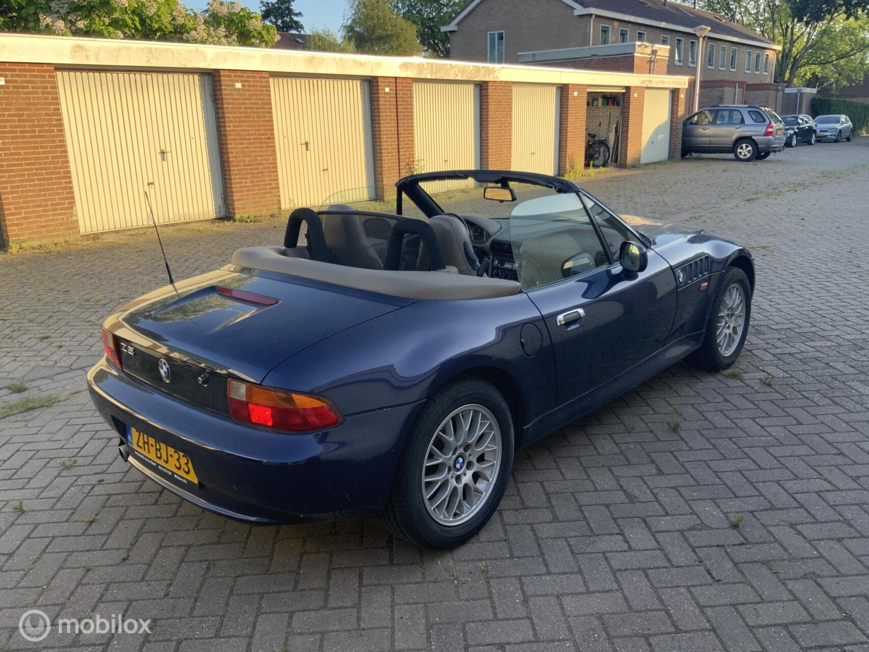 Foto van BMW Z Reihe