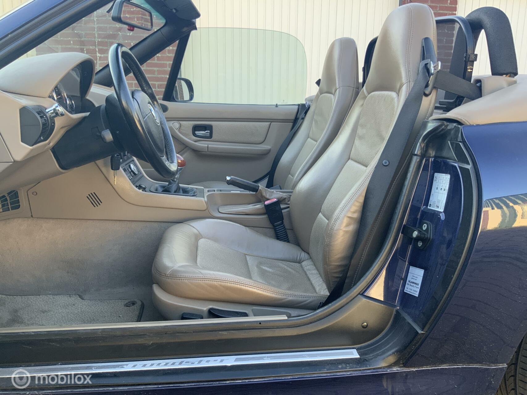 Foto van BMW Z Reihe