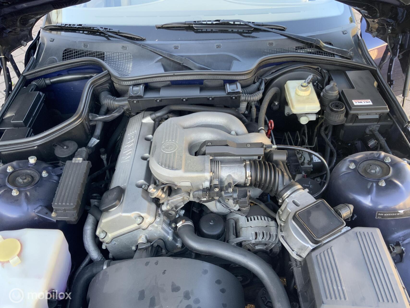 Foto van BMW Z Reihe