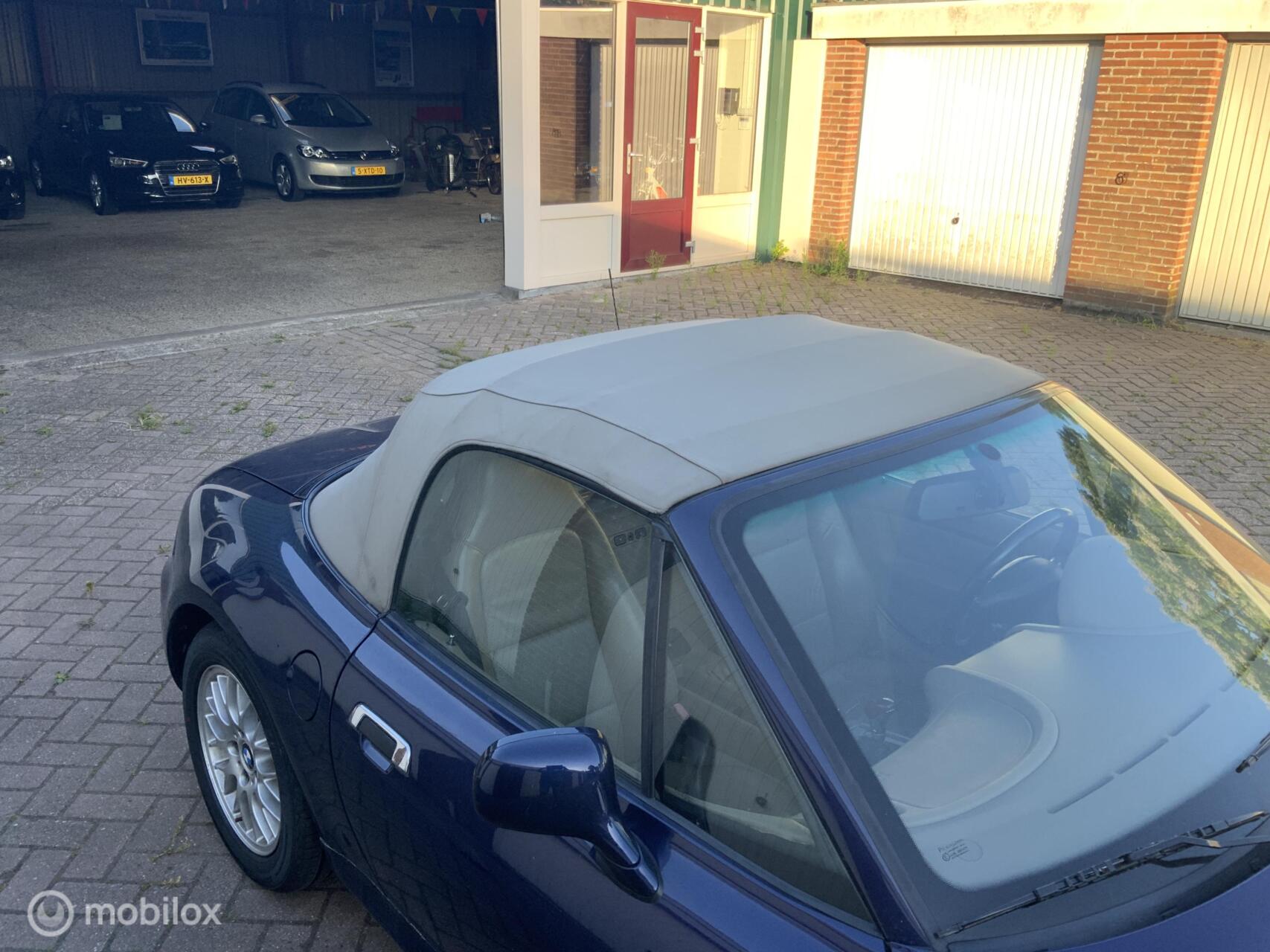 Foto van BMW Z Reihe