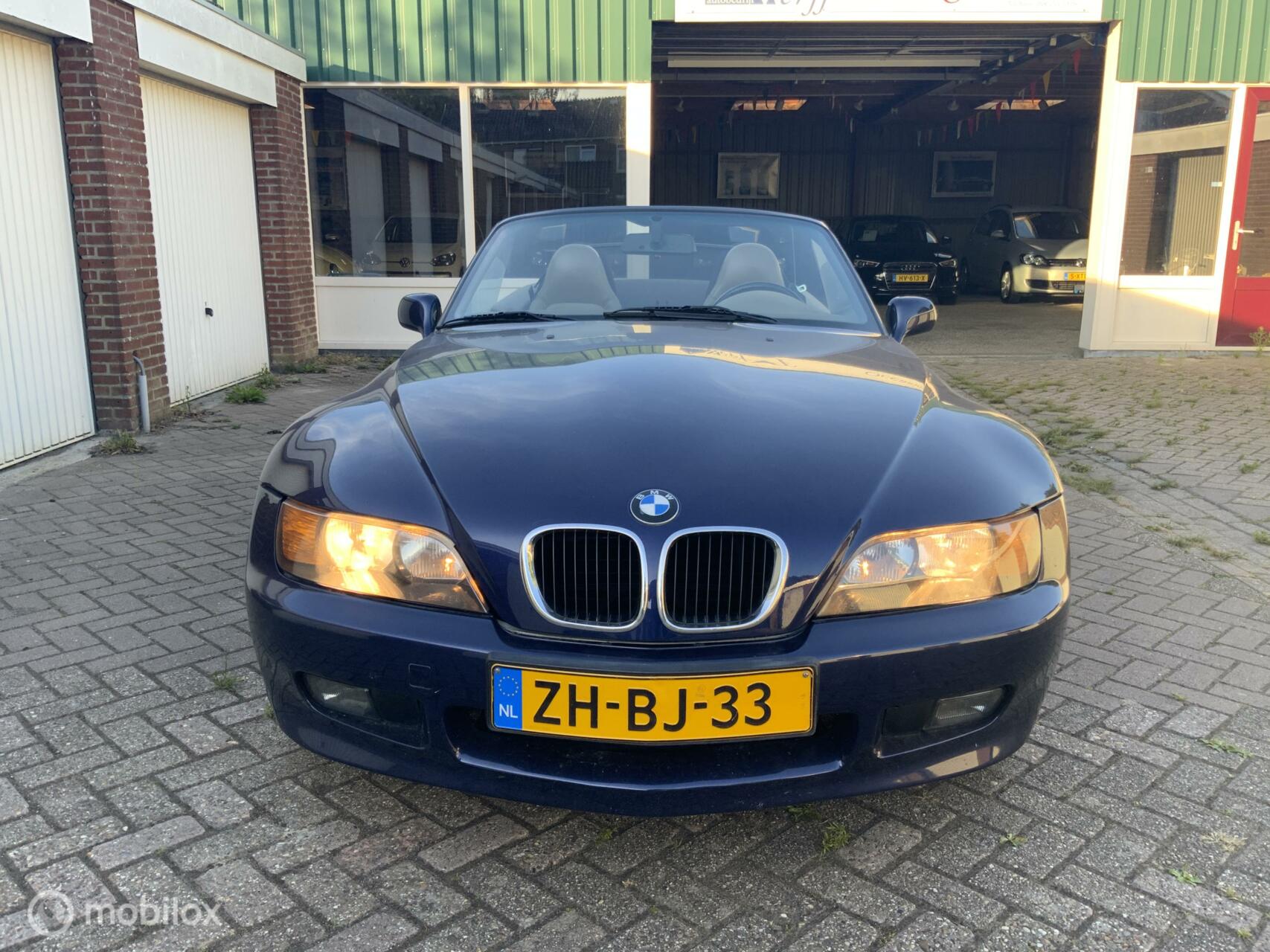 Foto van BMW Z Reihe