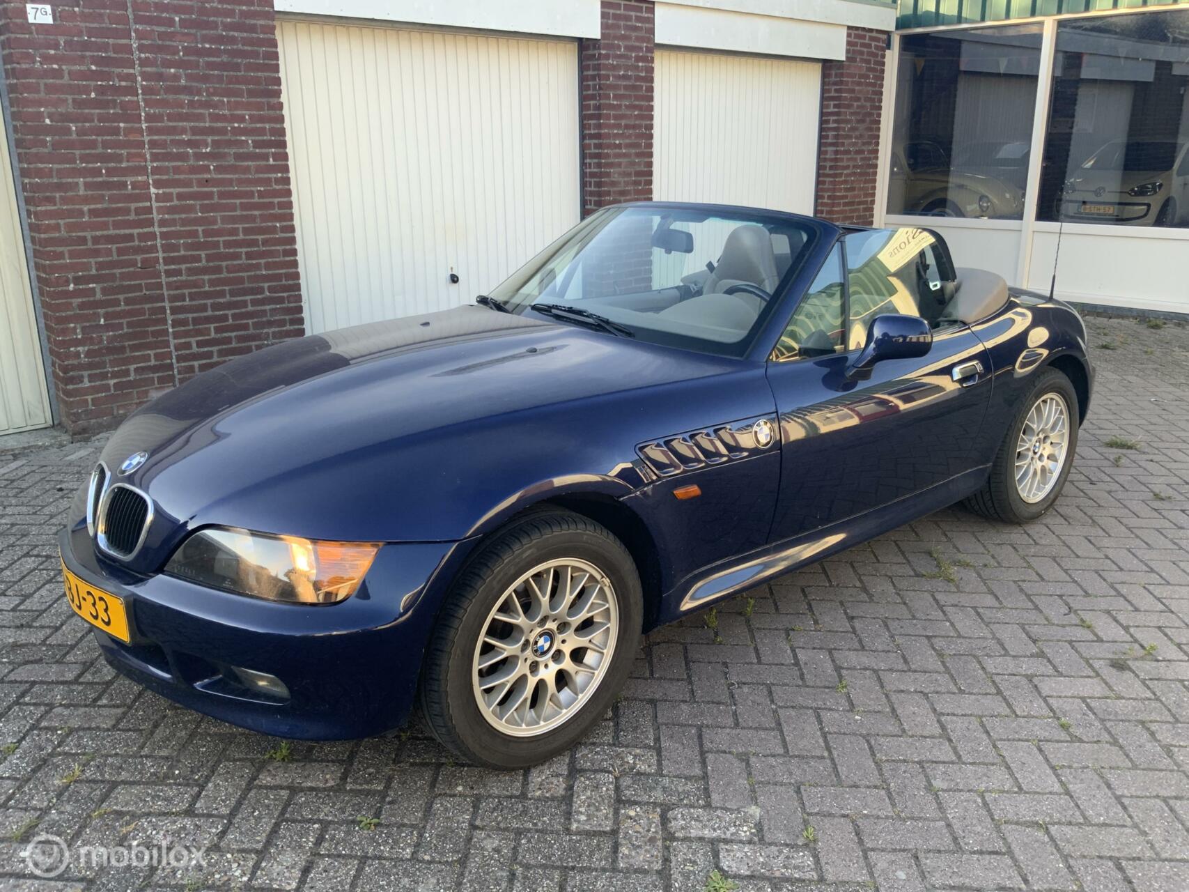Foto van BMW Z Reihe