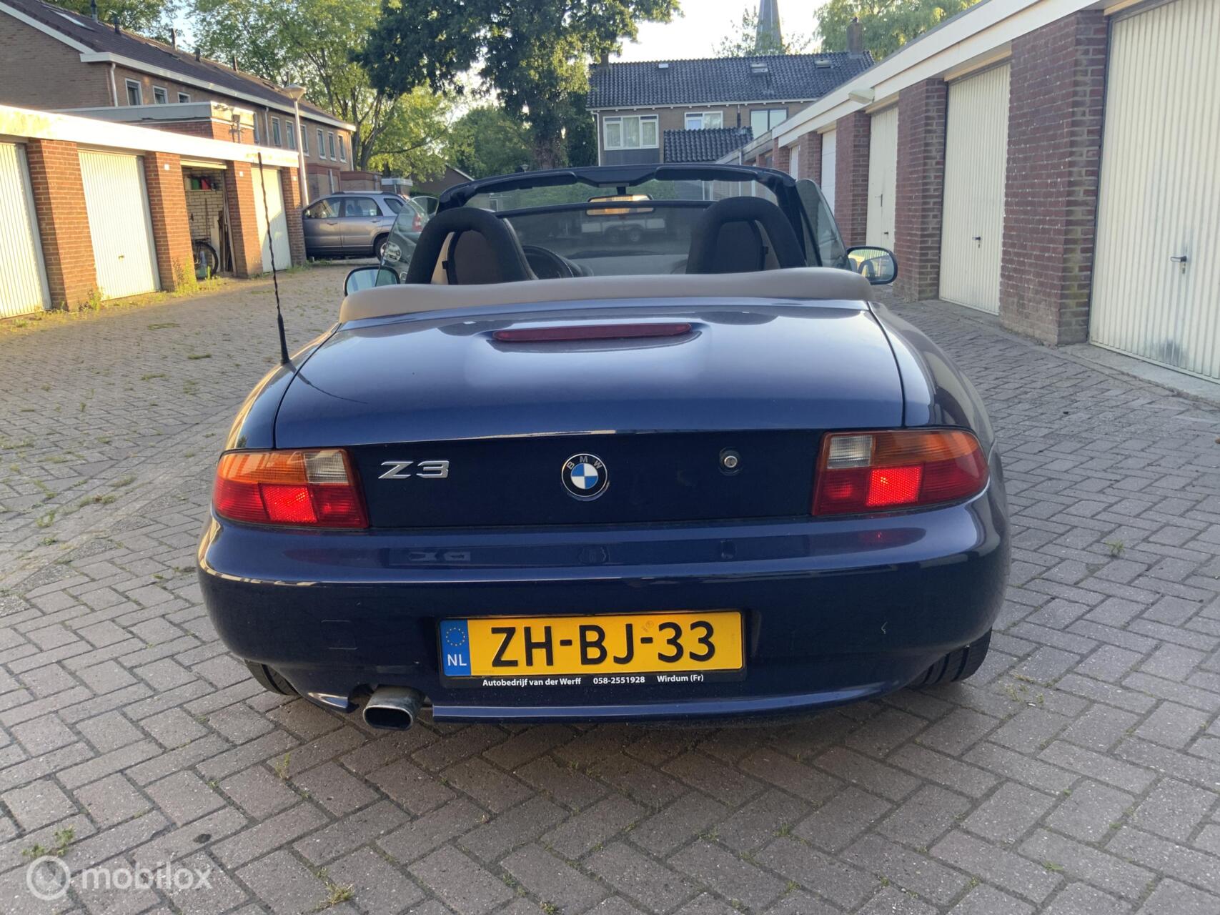 Foto van BMW Z Reihe