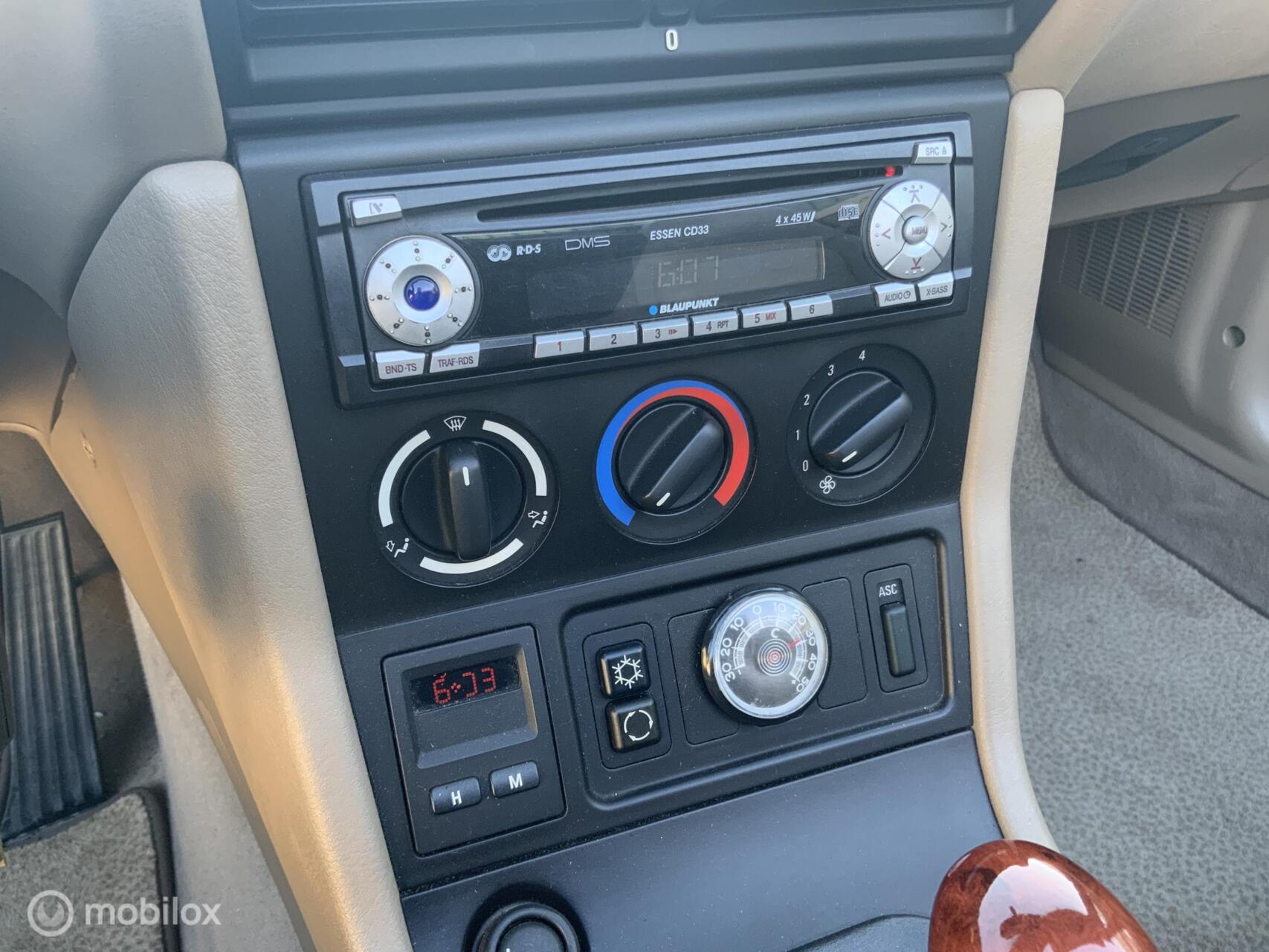 Foto van BMW Z Reihe