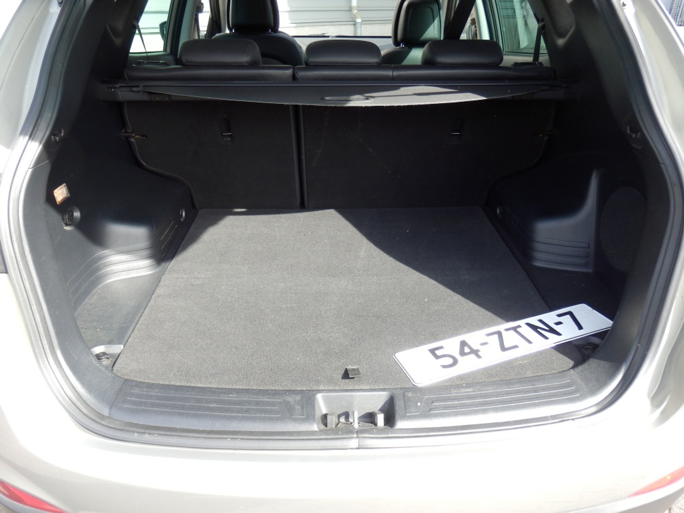 Foto van Hyundai Ix35