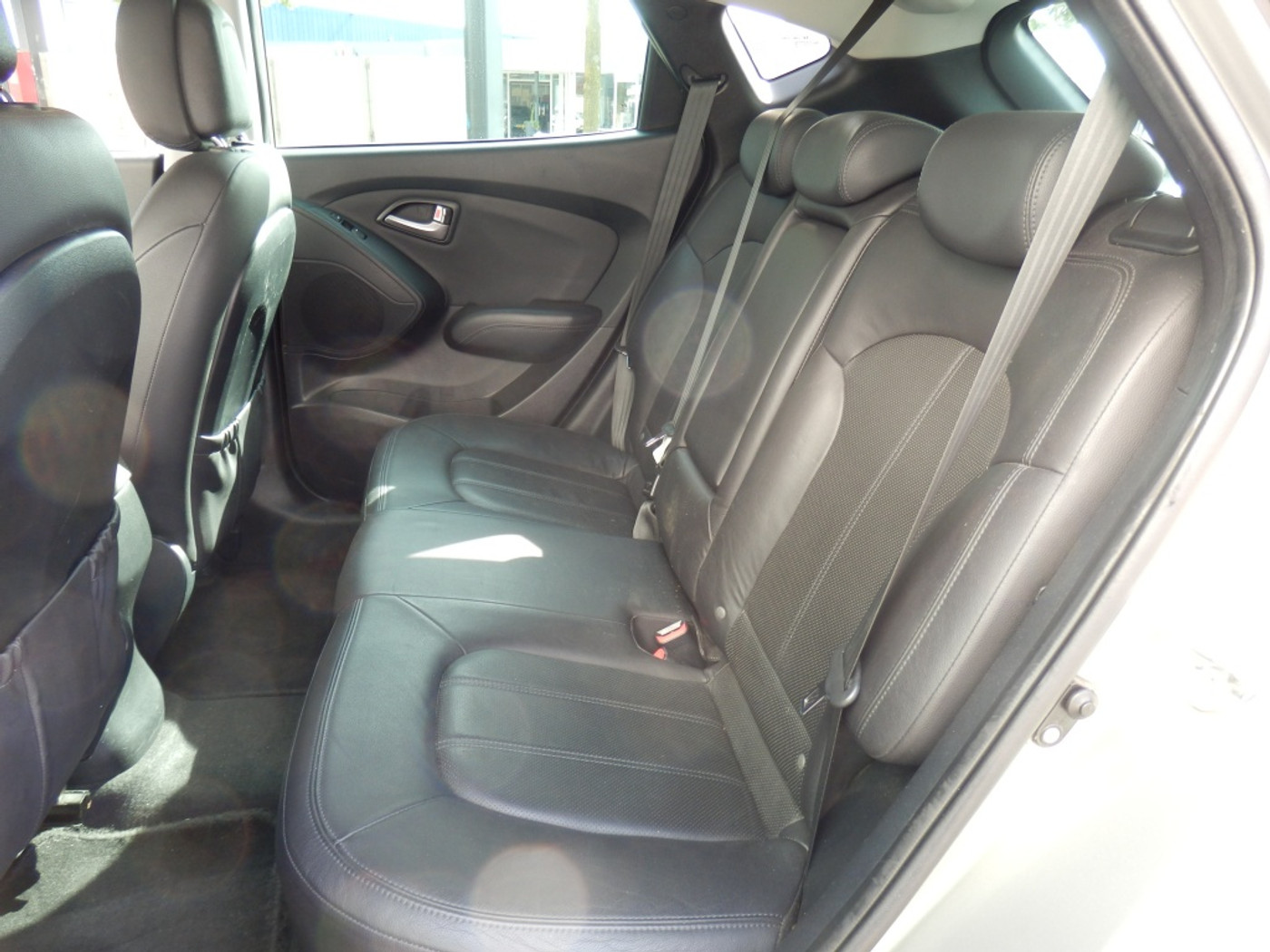 Foto van Hyundai Ix35