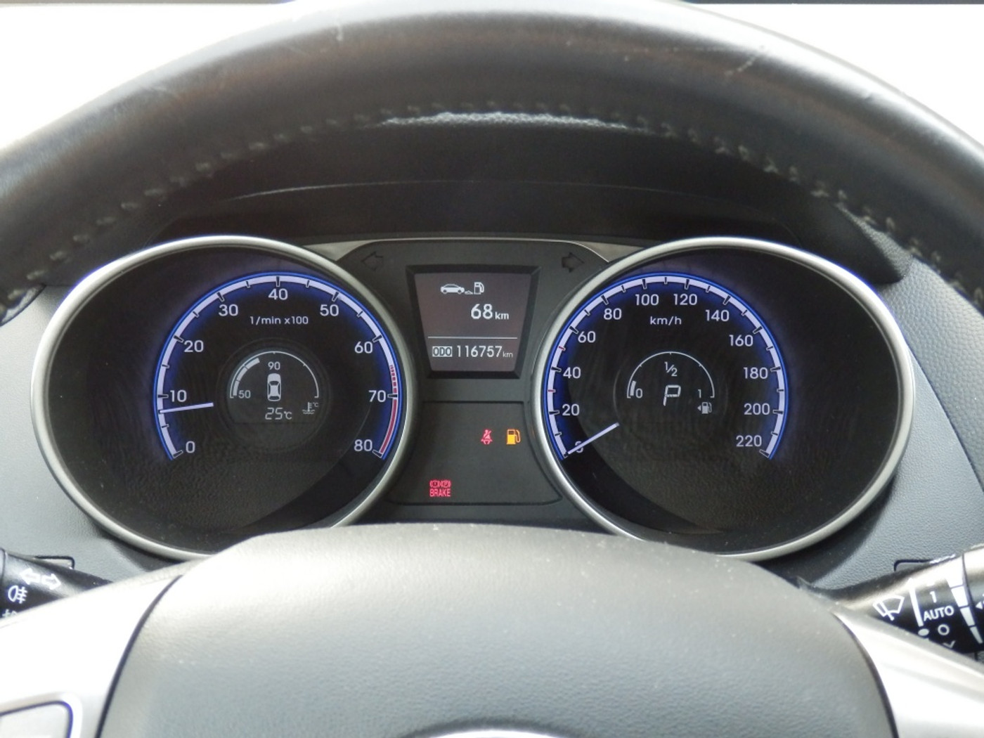 Foto van Hyundai Ix35