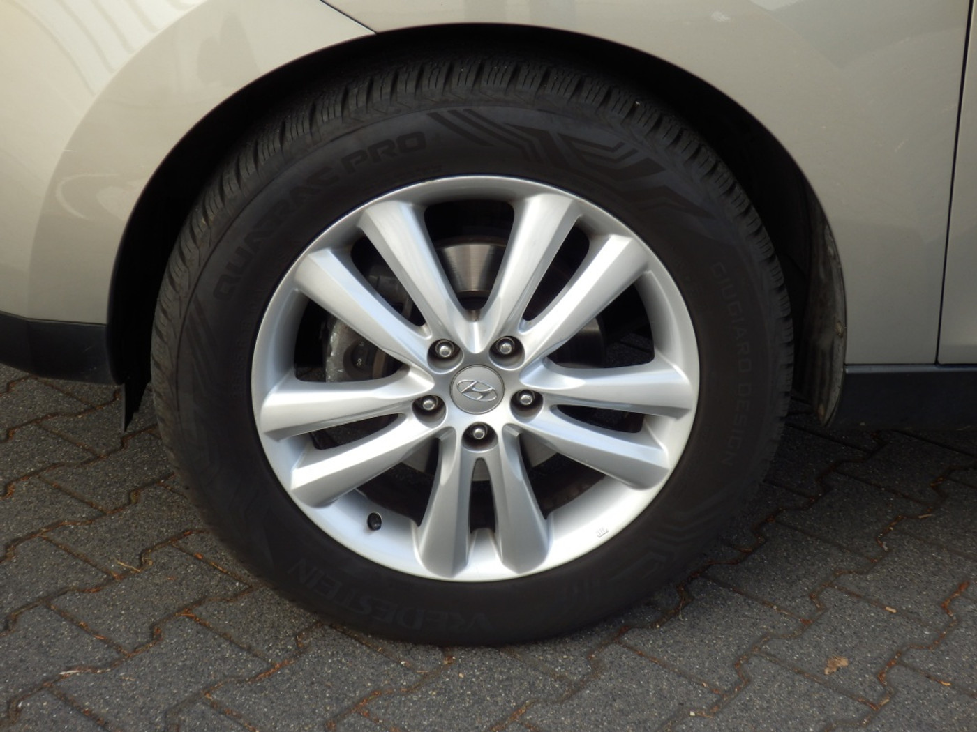 Foto van Hyundai Ix35
