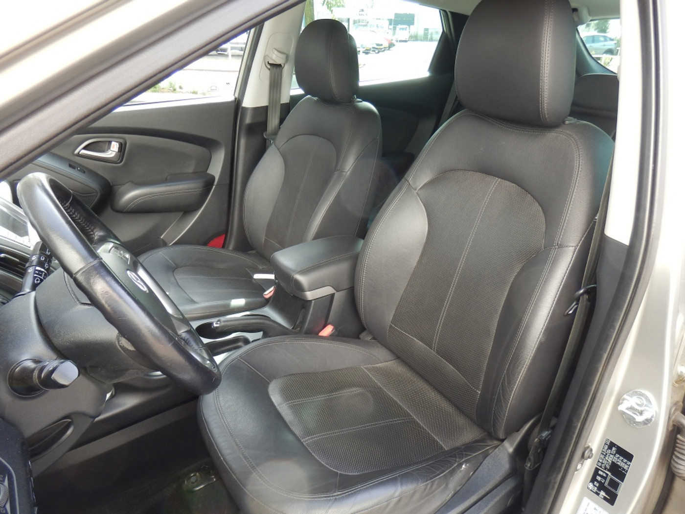 Foto van Hyundai Ix35