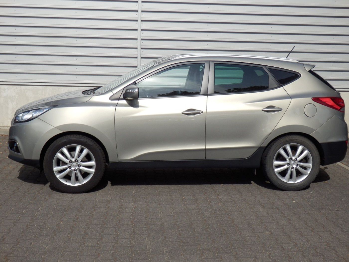 Foto van Hyundai Ix35
