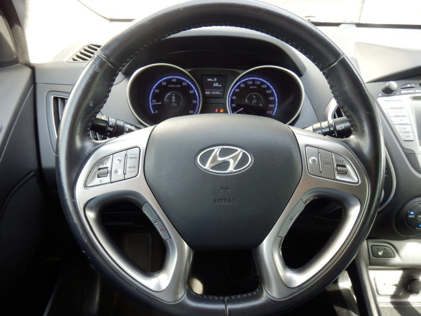 Foto van Hyundai Ix35